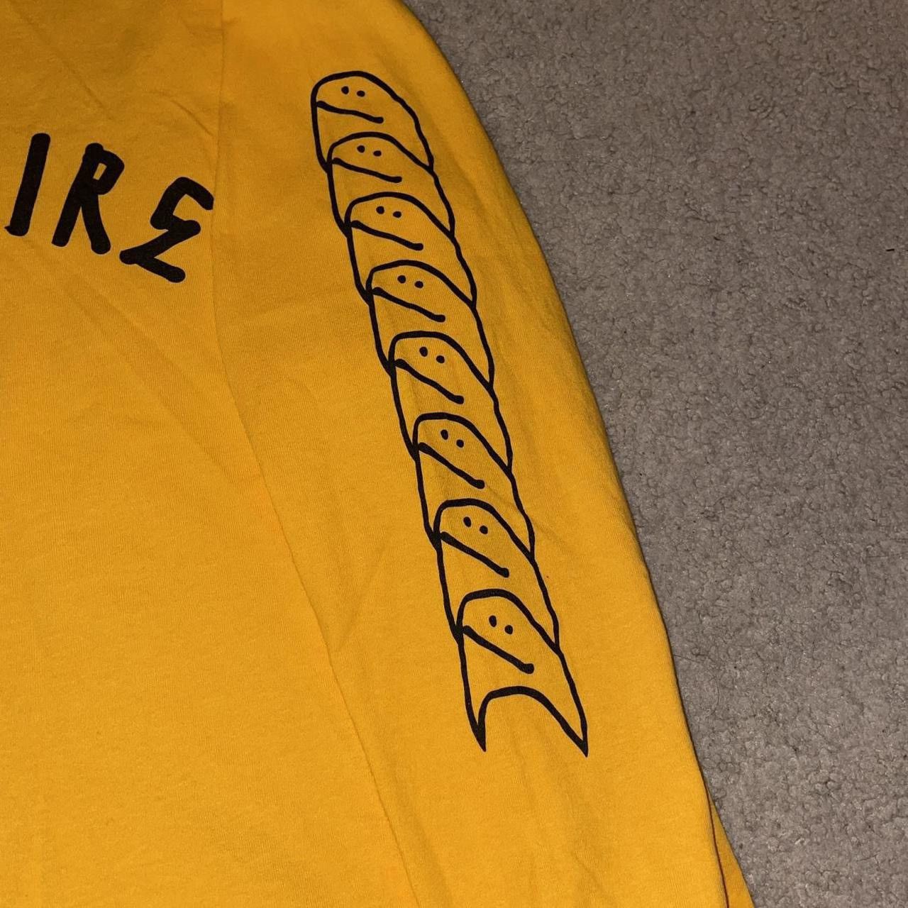 Spitfire Spitfire Wheels Gonz Shmoo Long Sleeve t shirt Size US M / EU 48-50 / 2 - 2 Thumbnail
