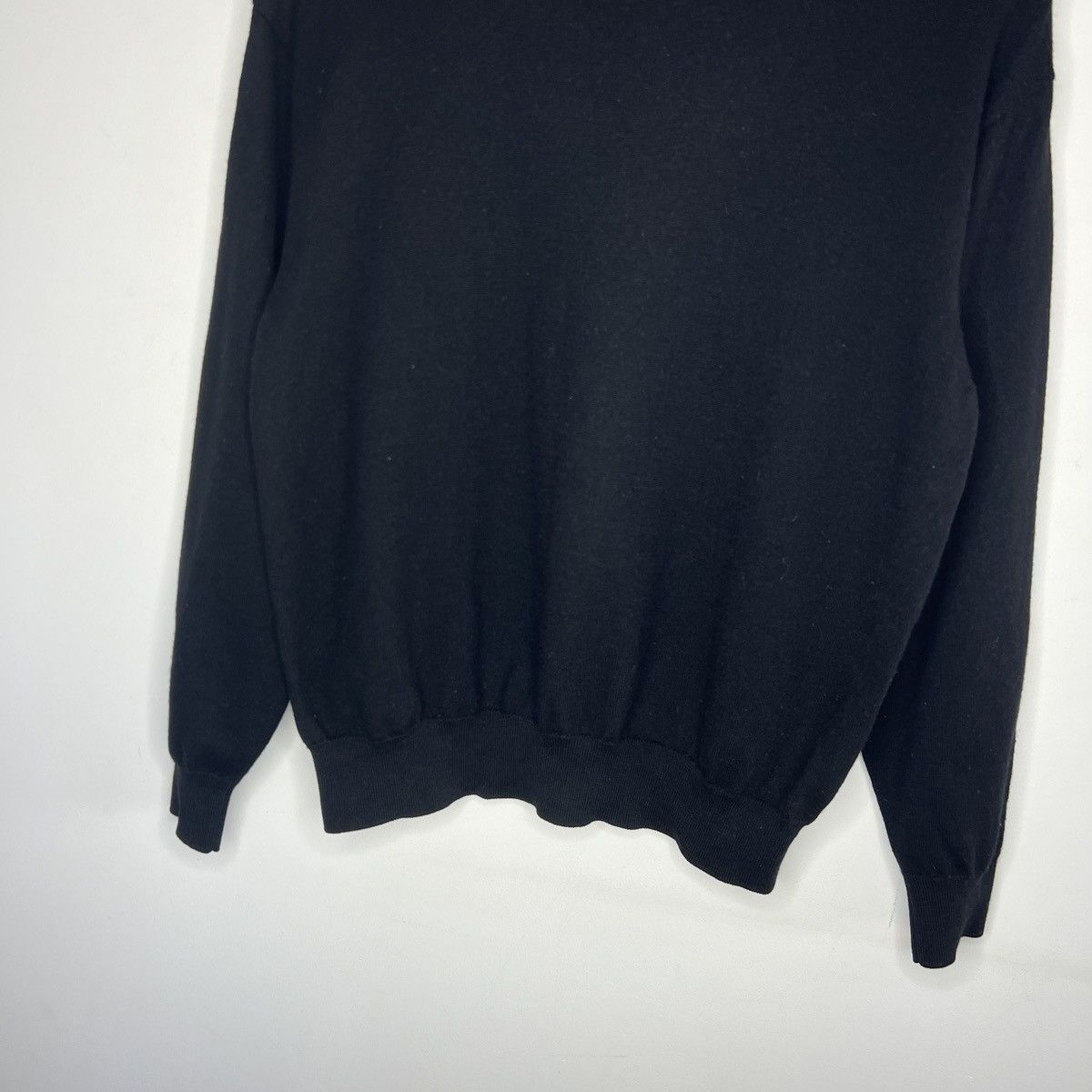 Louis Vuitton Louis Vuitton Classic Luxury Sweater Jumper Wool Cotton Size US S / EU 44-46 / 1 - 9 Thumbnail