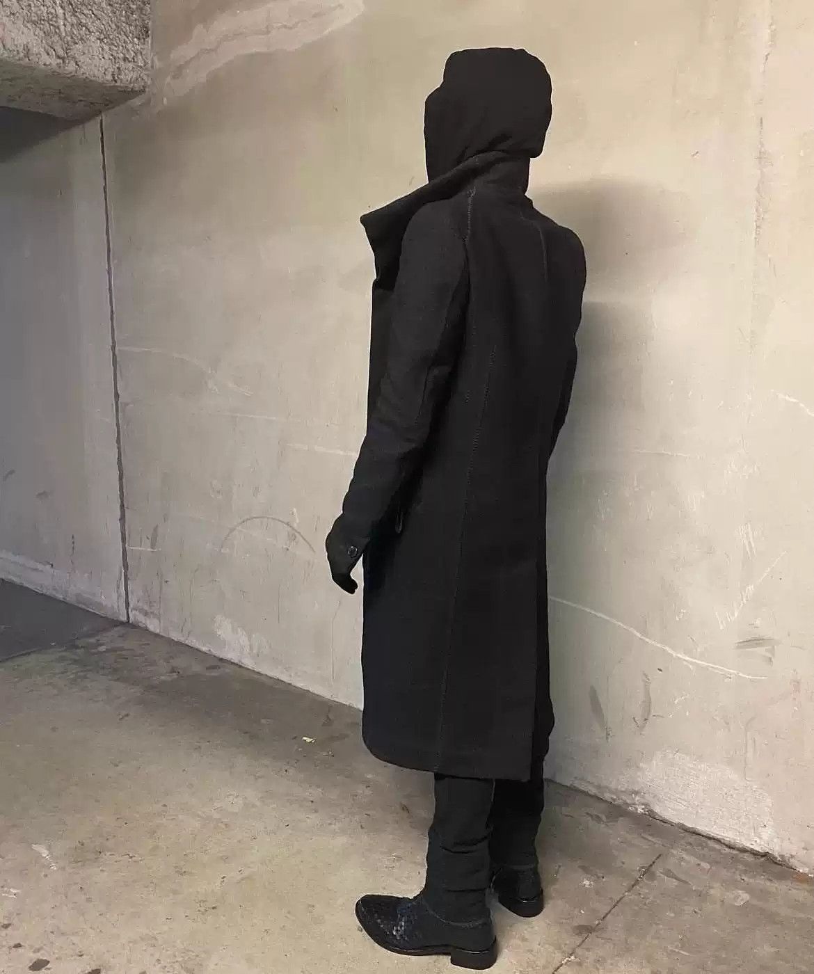 Carol Christian Poell Carol Christian Poell Coat without rice bag iron tag Size US S / EU 44-46 / 1 - 1 Thumbnail