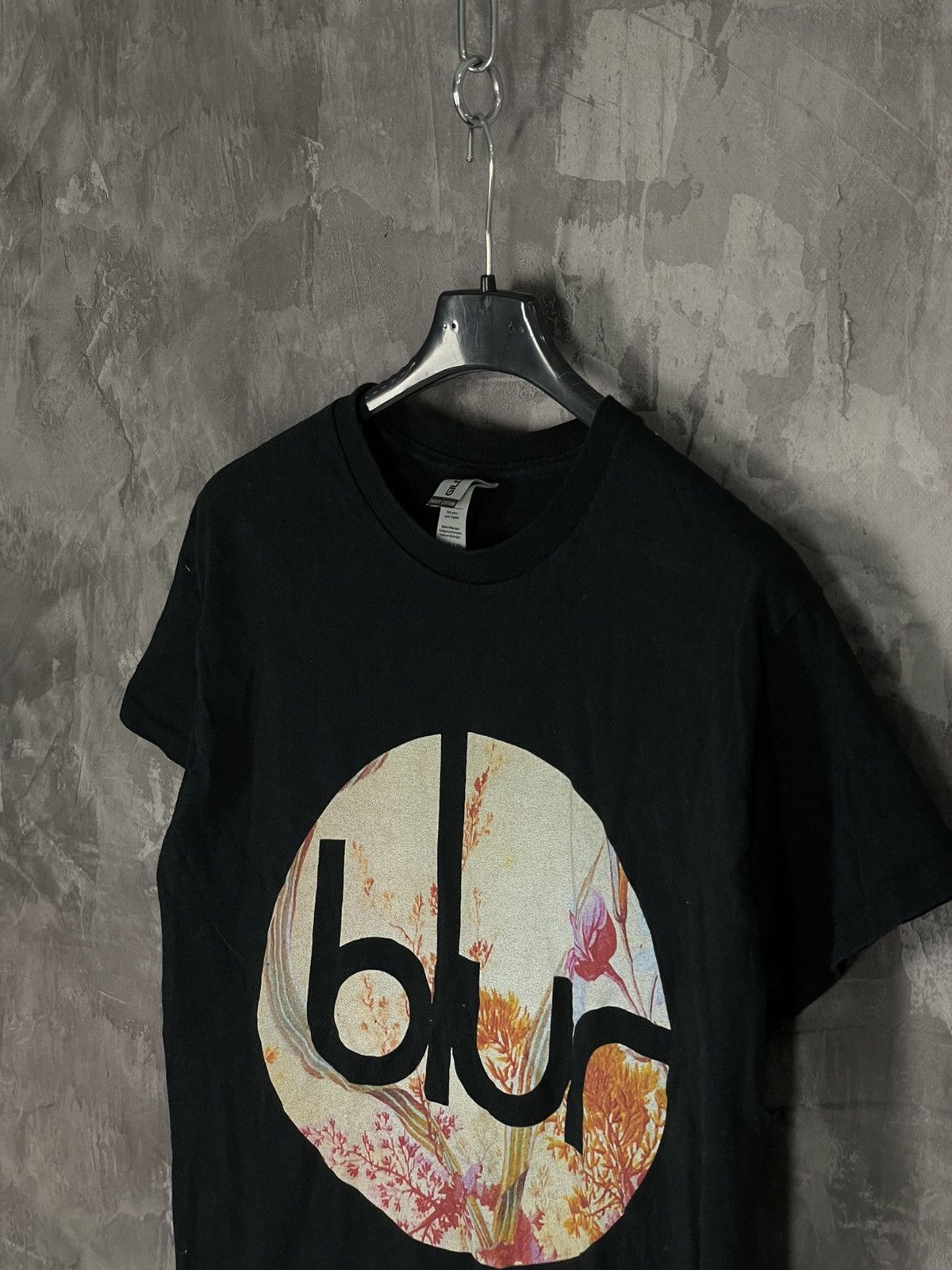 Band Tees × Japanese Brand × Vintage Vintage Rare Blur Rock Band Y2K T-shirt Size US S / EU 44-46 / 1 - 6 Thumbnail