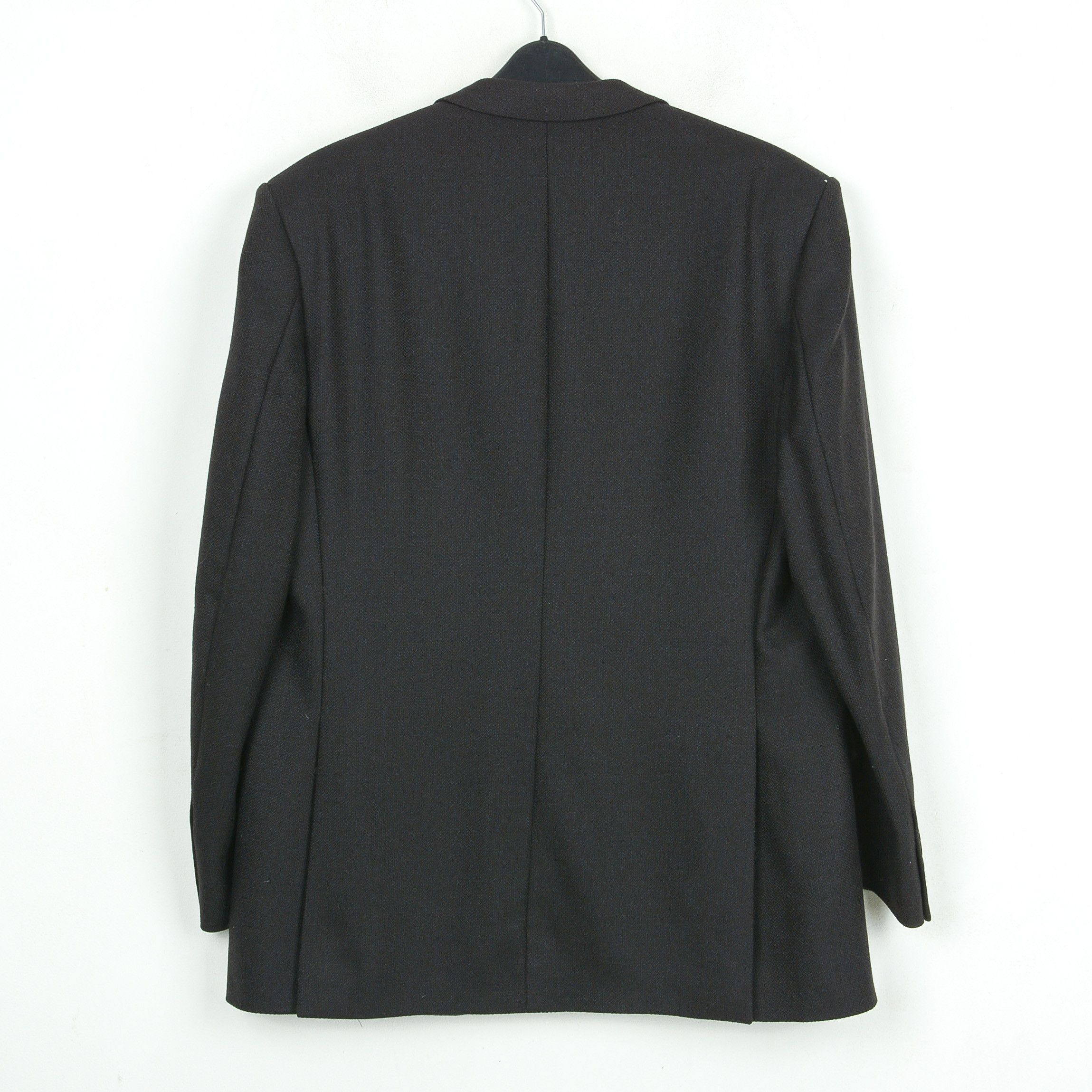 Cerruti 1881 W18 UK 44 US Blazer EU 54 Wool Jacket Sport Coat Italy XL Size 44R - 4 Thumbnail
