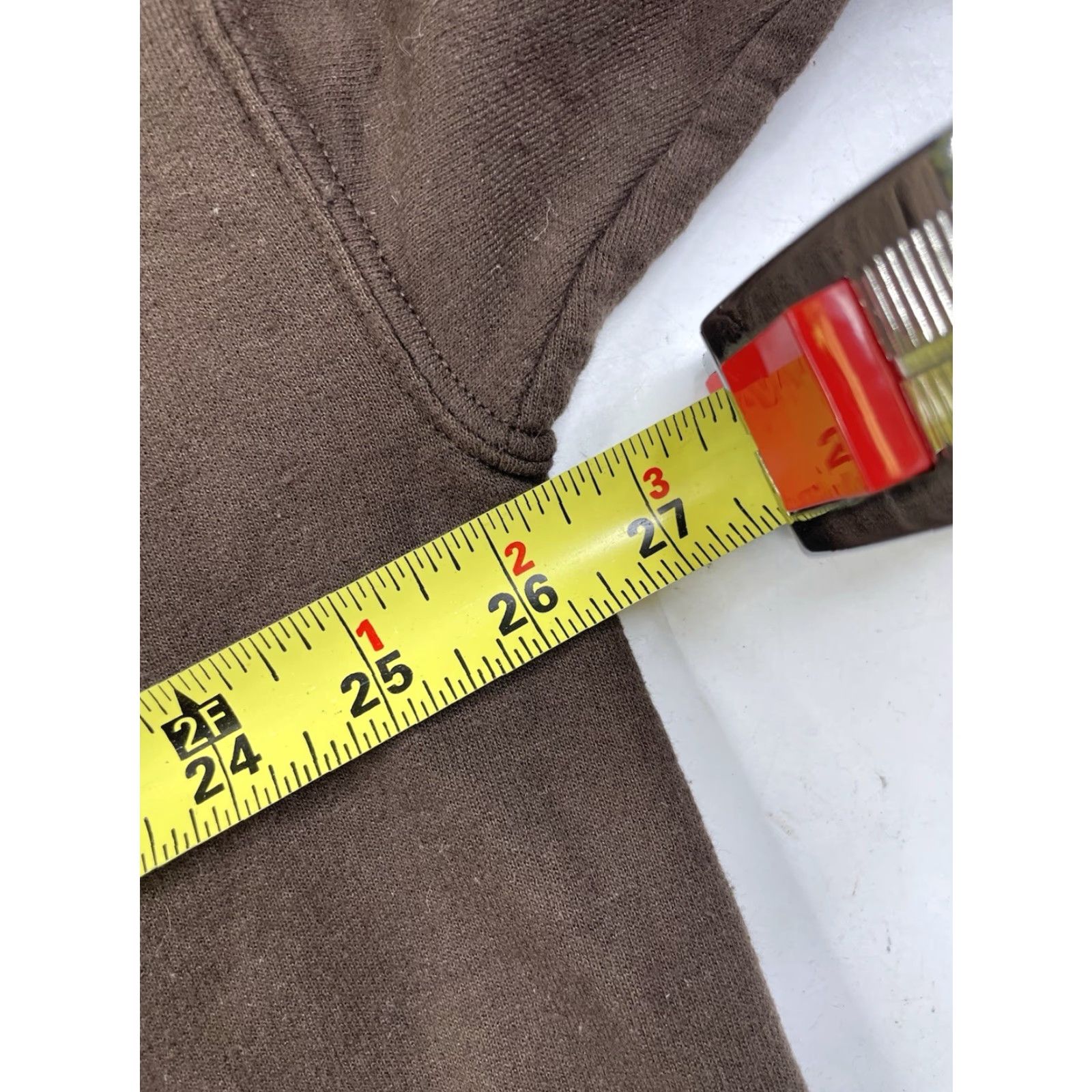 Travis Scott Travis Scott Hoodie Sweatshirt Not For Decoding Highest In The Room Brown XL Men Size US XL / EU 56 / 4 - 7 Thumbnail