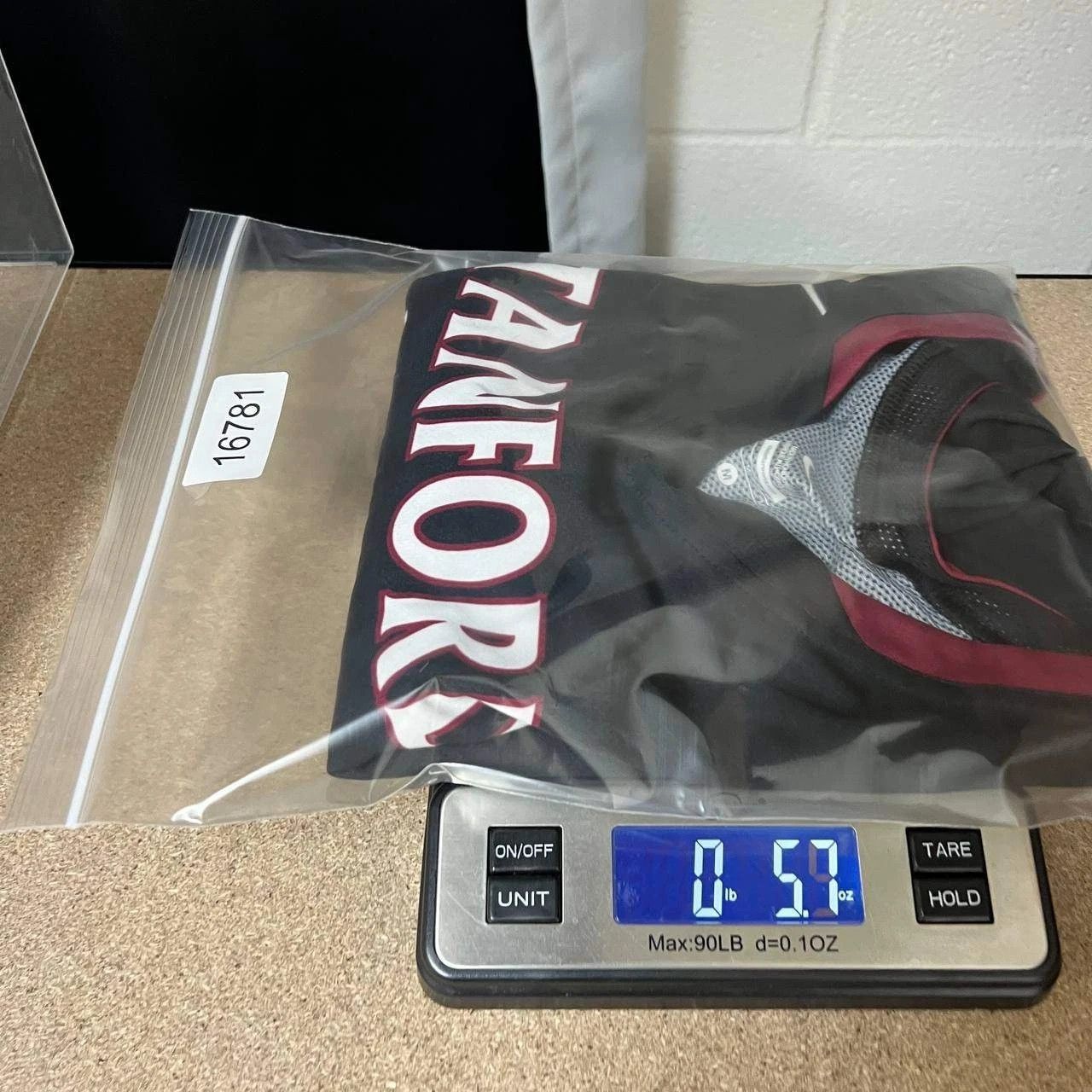 Nike Stanford Cardinal #32 Jersey Shirt Women Nike Sleeveless M Size M / US 6-8 / IT 42-44 - 6 Thumbnail