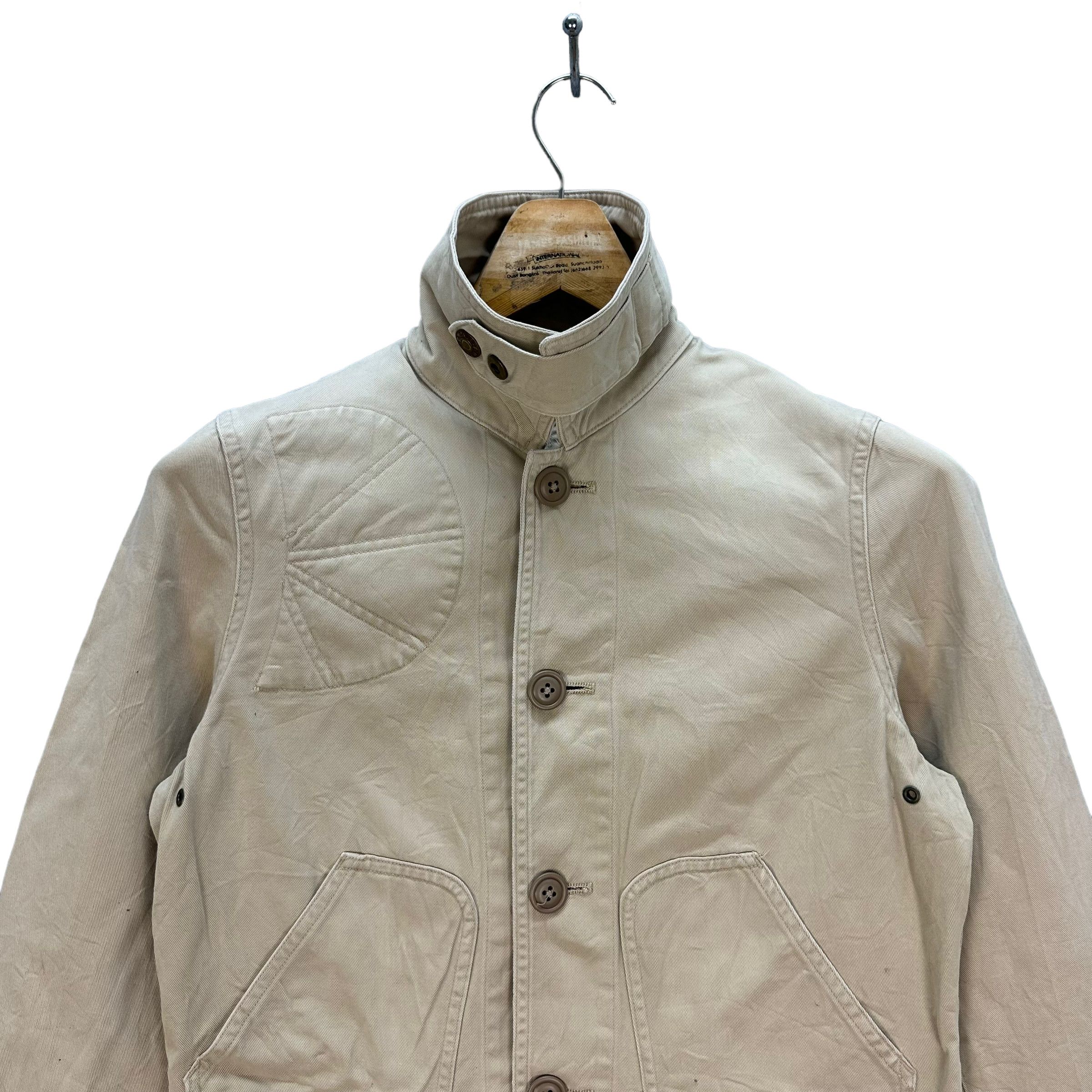 Ralph Lauren Y2K RALPH LAUREN CASUAL JACKET #8032-197 Size S / US 4 / IT 40 - 2 Thumbnail