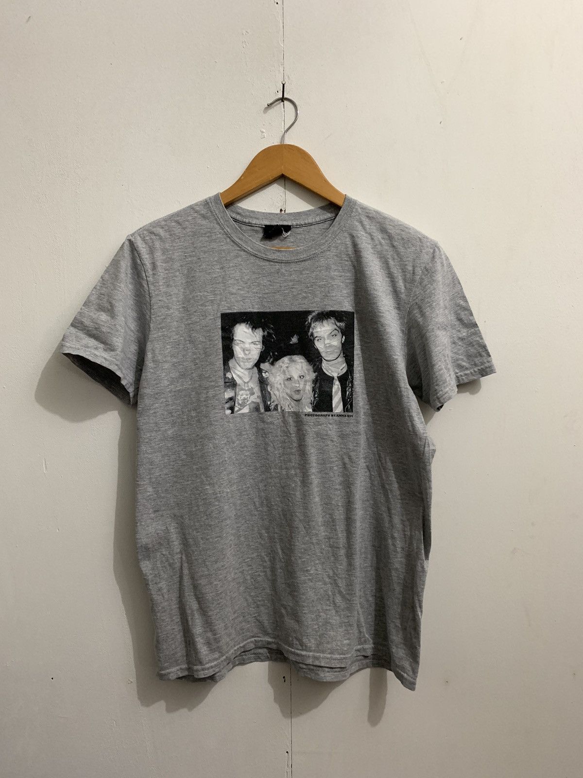 Designer × Vintage Rare Anna Sui (Sid, Nancy & Walter Lure) Size US S / EU 44-46 / 1 - 1 Thumbnail