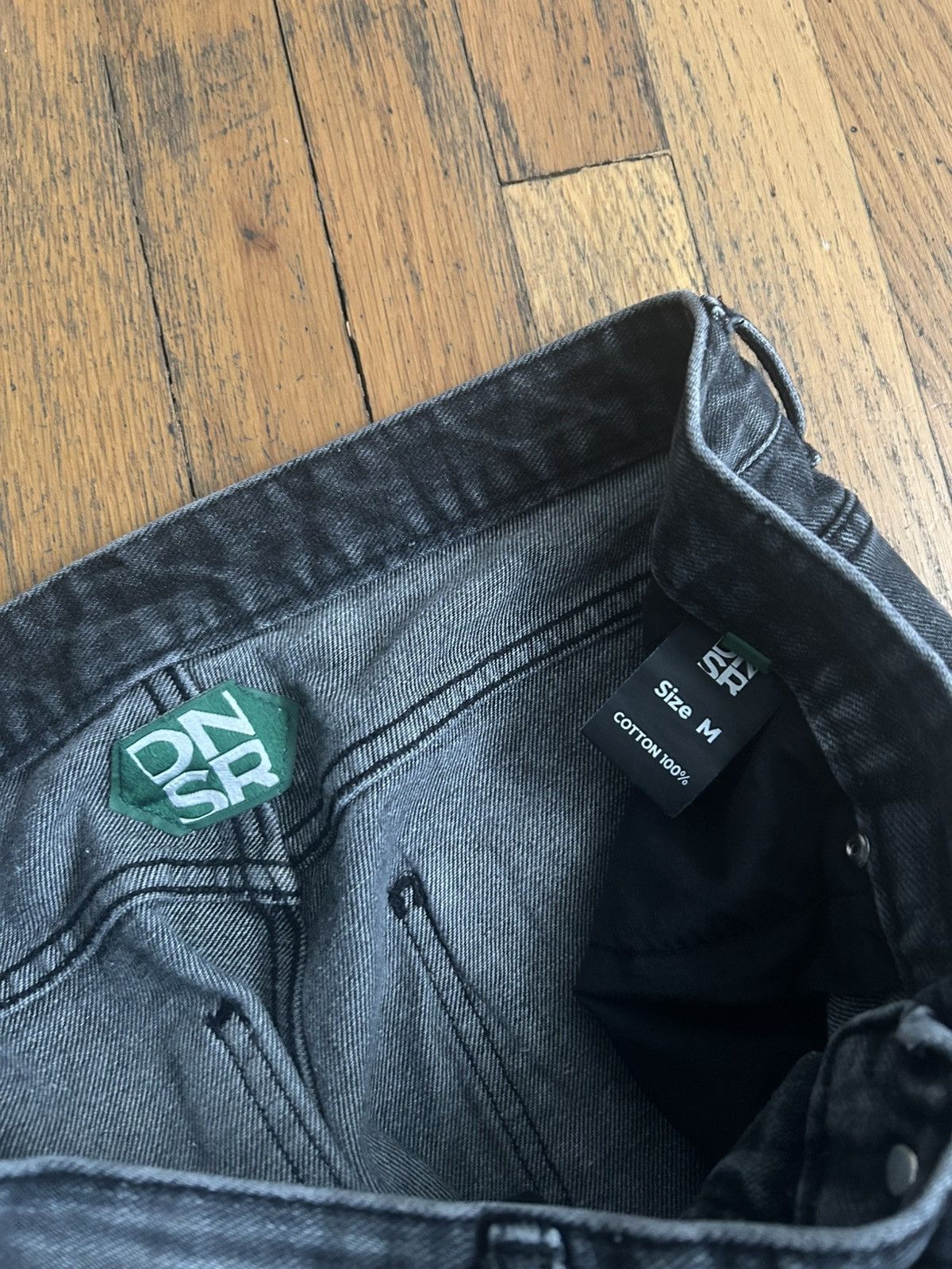 Other Baggy DNSR jeans Size US 30 / EU 46 - 3 Thumbnail