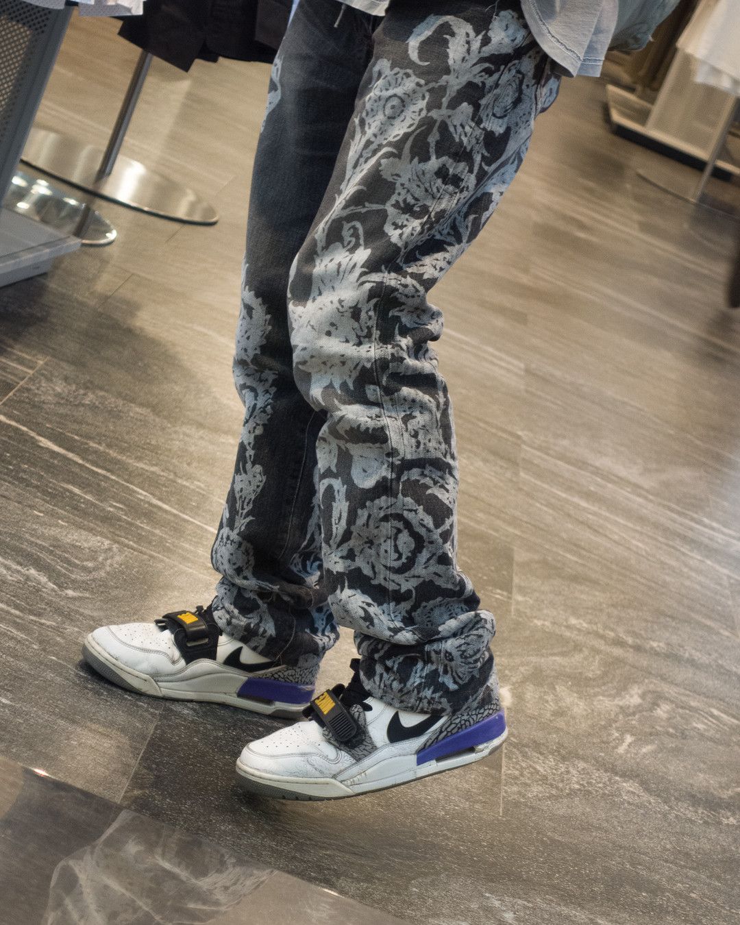 Japanese Brand × Vintage Kenji Ito Comme ka collection Size 32" / US 10 / IT 46 - 7 Thumbnail