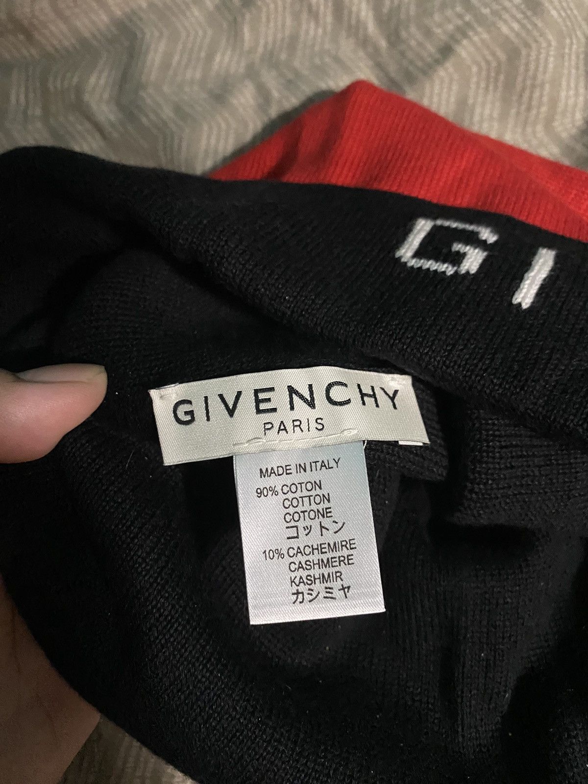 Givenchy Givenchy Beanie Size ONE SIZE - 2 Thumbnail