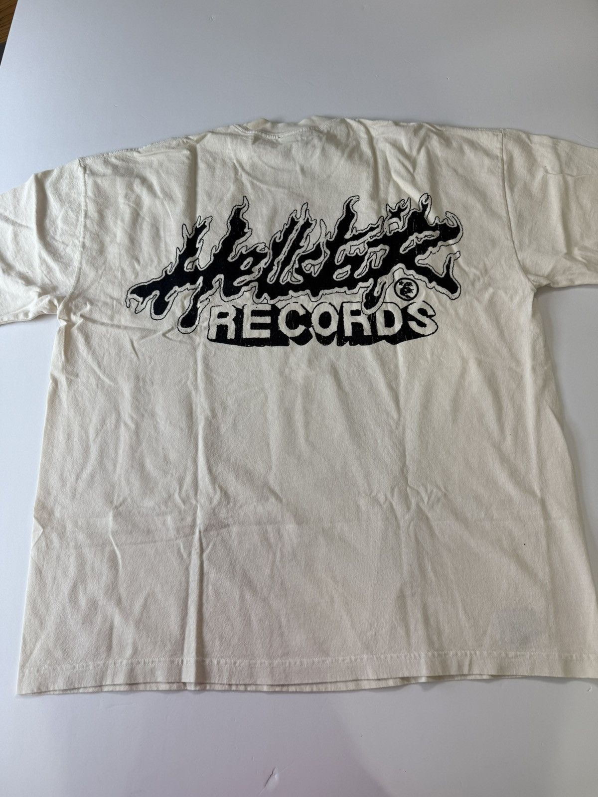 HELLSTAR Hellstar Sounds Like Heaven T-Shirt Size US XXL / EU 58 / 5 - 6 Thumbnail
