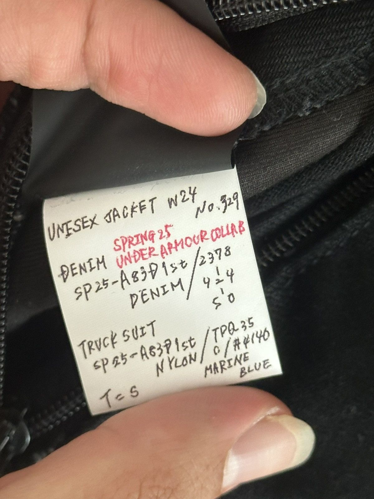Balenciaga × Under Armour Balenciaga Under armor sample Size US XL / EU 56 / 4 - 13 Thumbnail