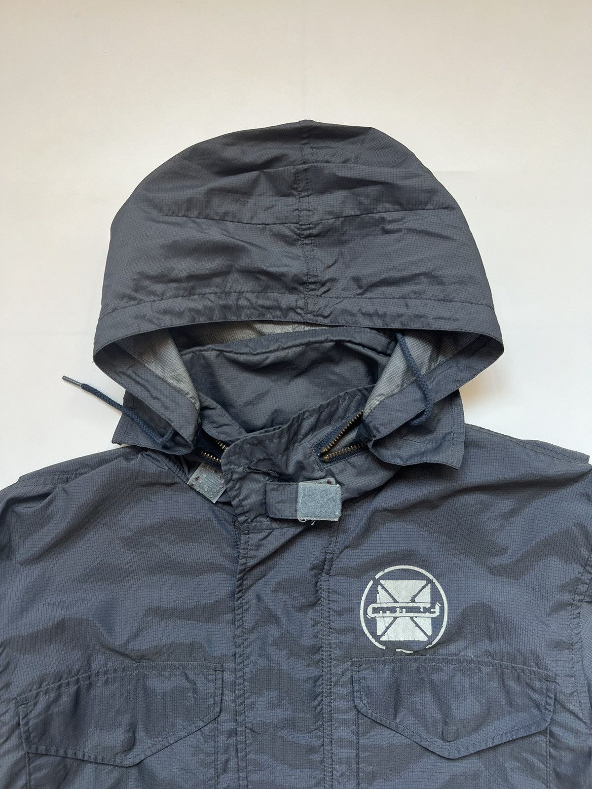 Hysteric Glamour Hysteric Glamour Chaos Bringer Reflective Jacket Size US L / EU 52-54 / 3 - 5 Thumbnail