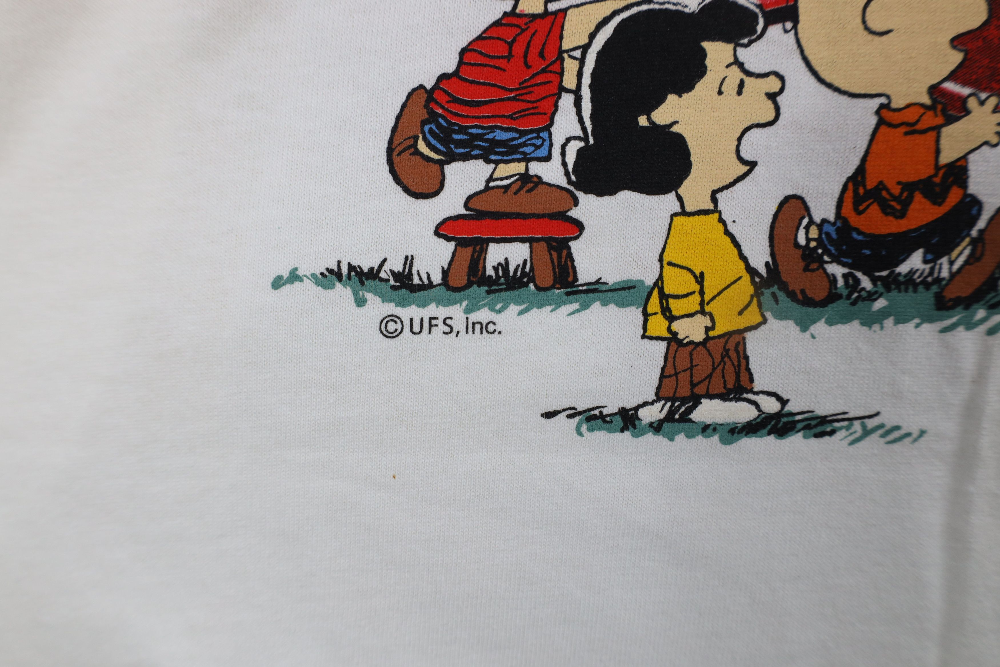 Vintage Vintage Y2K 2008 Brown Cedar Point Amusement Park T-Shirt Size US L / EU 52-54 / 3 - 5 Thumbnail