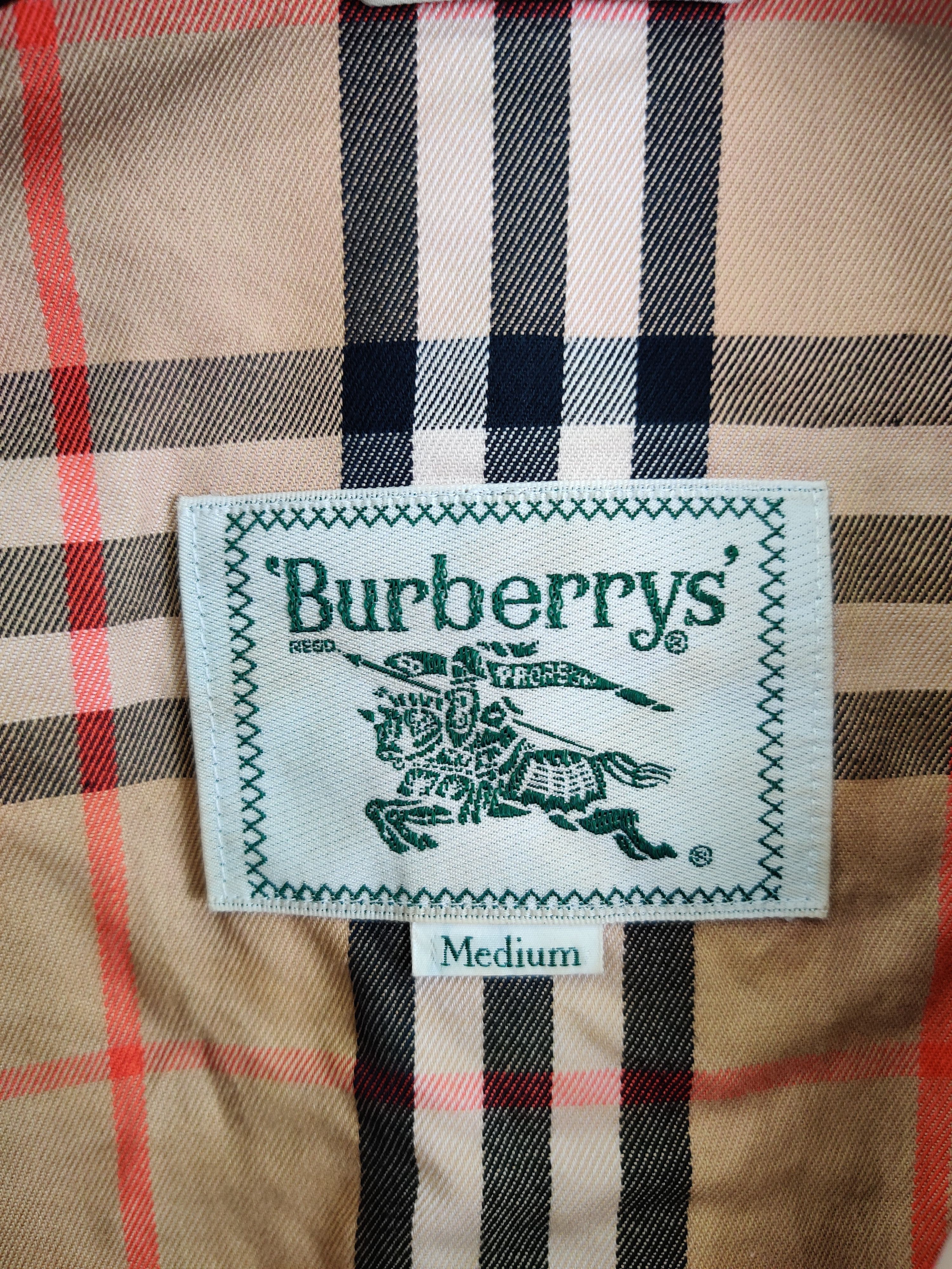 Burberry Nice❗Burberry Nova Check Bomber Jacket Size US M / EU 48-50 / 2 - 11 Thumbnail