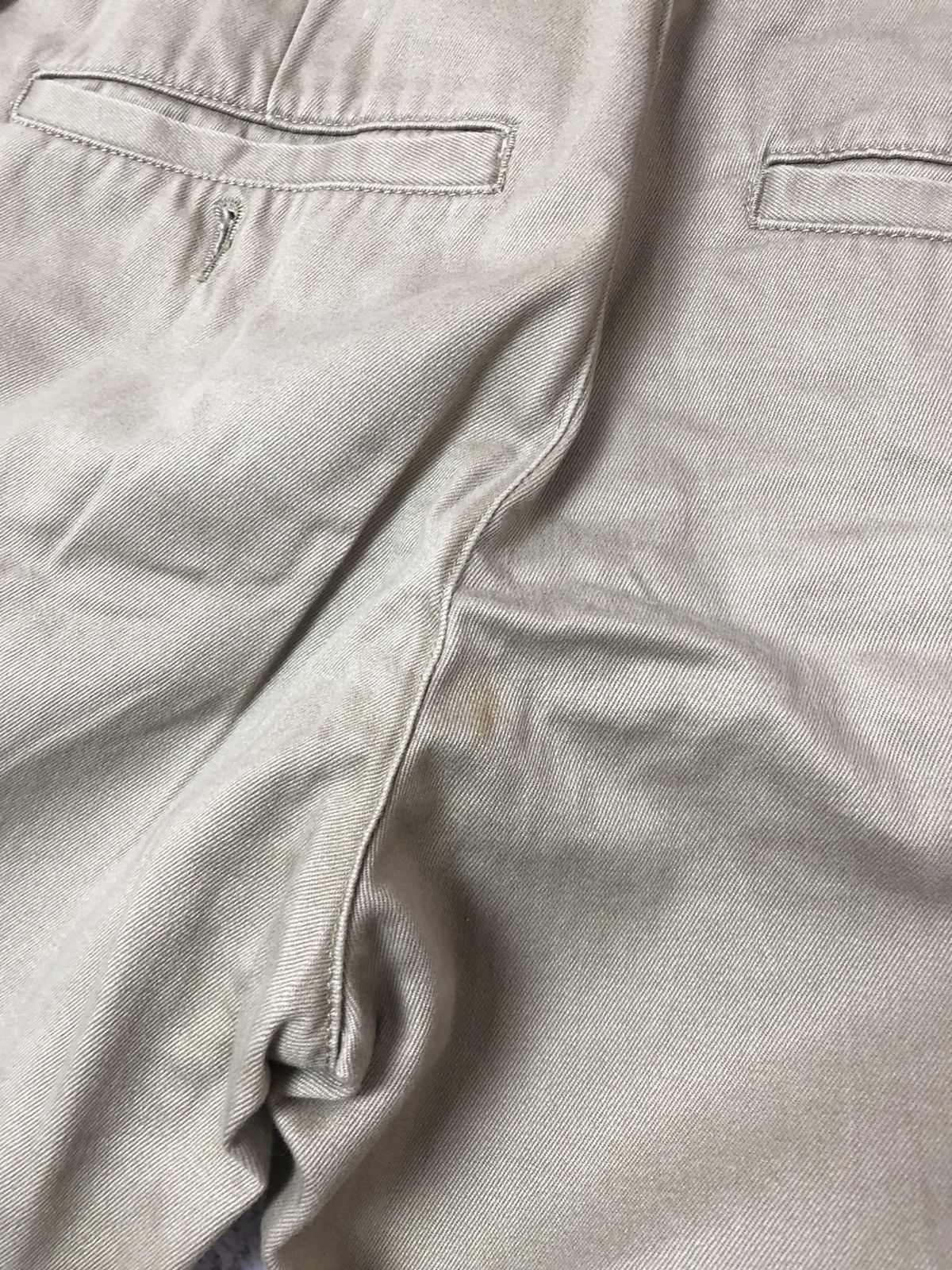 Dickies × Vintage Vintage men’s pants dickies size 28/30 usa casual y2k drill Size US 30 / EU 46 - 10 Thumbnail