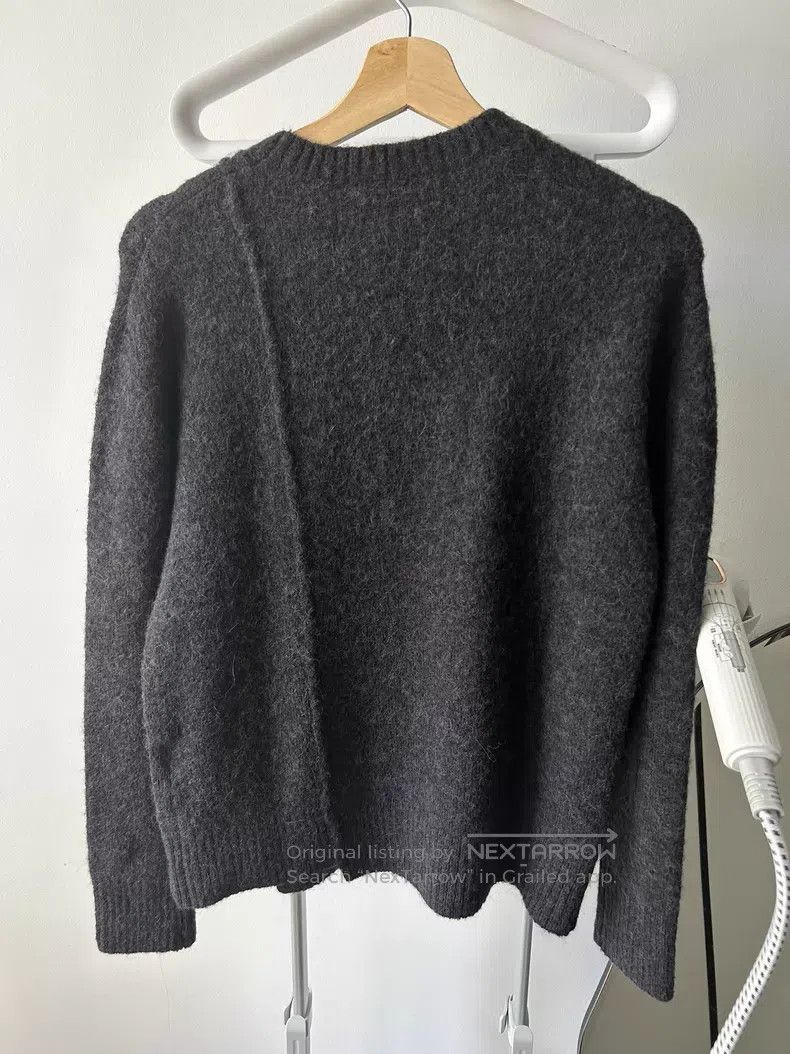 Acne Studios acne studios Wool Sweater, Thick and Loose Size XXS / US 00 / IT 34 - 4 Thumbnail