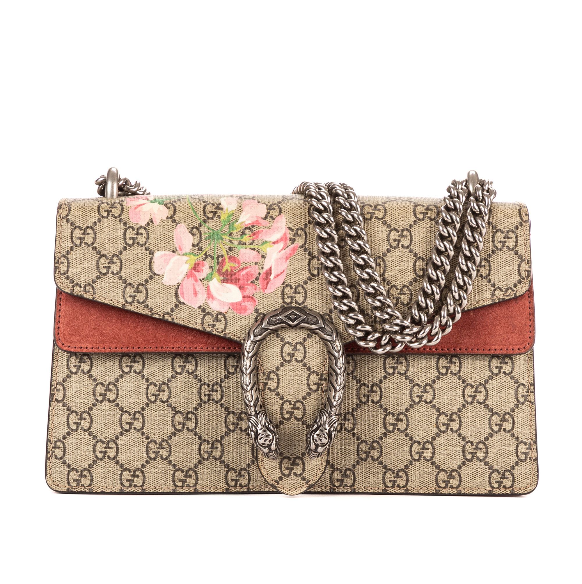 Gucci Blooms Dionysus Small Size ONE SIZE - 1 Thumbnail