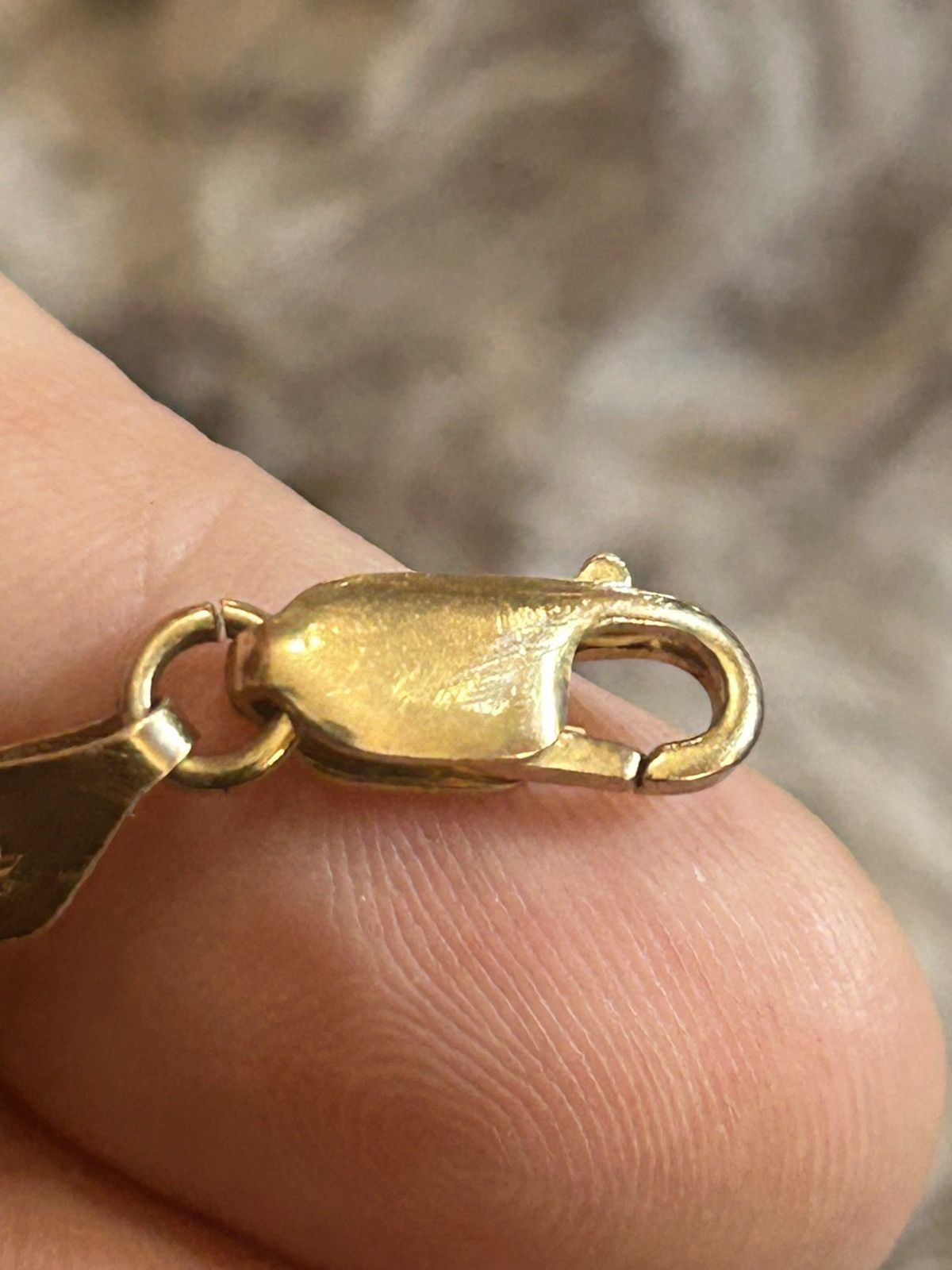 Vintage Vintage Danecraft gold vermeil sterling 925 bracelet Size ONE SIZE - 11 Thumbnail