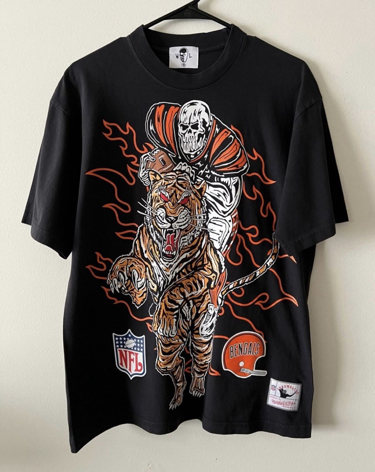 Warren Lotas Warren Lotas X NFL Chicago Bears T Shirt | Grailed
