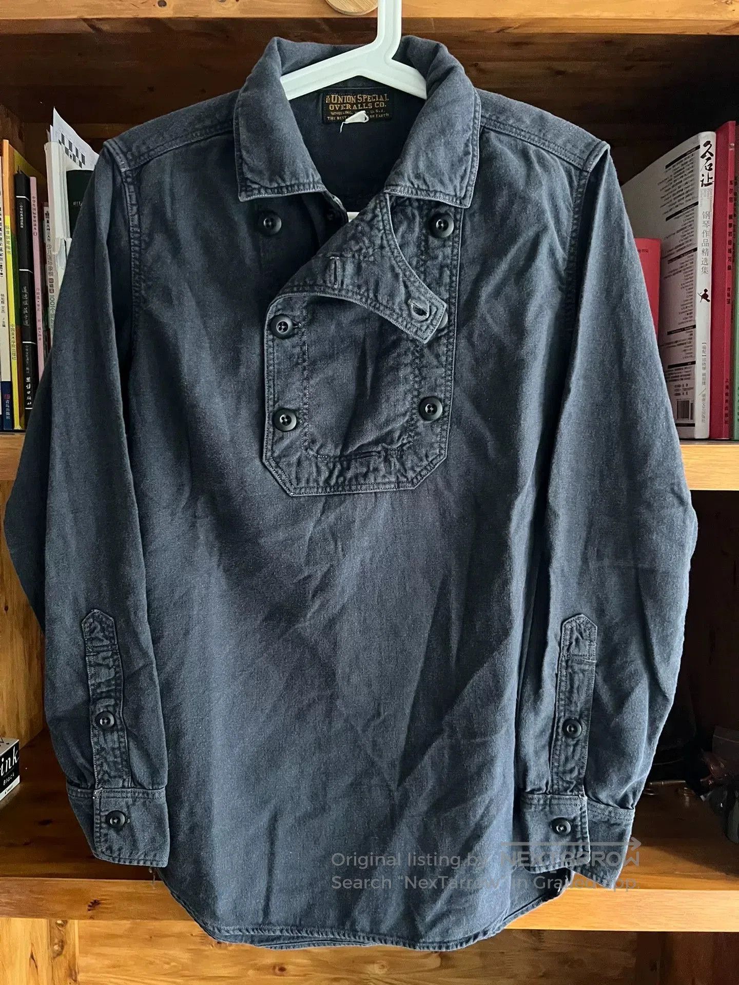 Freewheelers vintage gray. Size US M / EU 48-50 / 2 - 2 Thumbnail