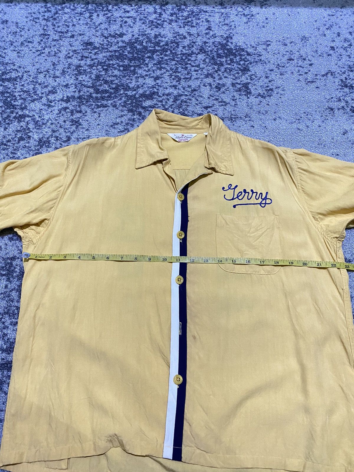 Sugar Cane Vintage Sugar Cane bowling shirt Size US L / EU 52-54 / 3 - 7 Thumbnail