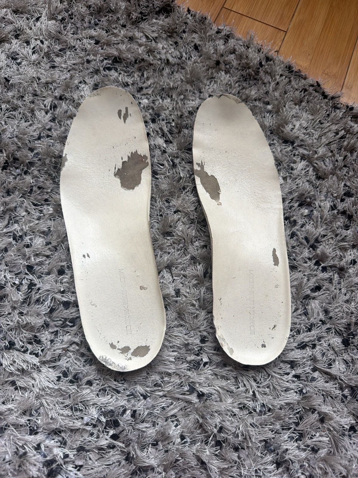 Rick Owens Cyclops ramones Size US 11 / EU 44 - 9 Thumbnail