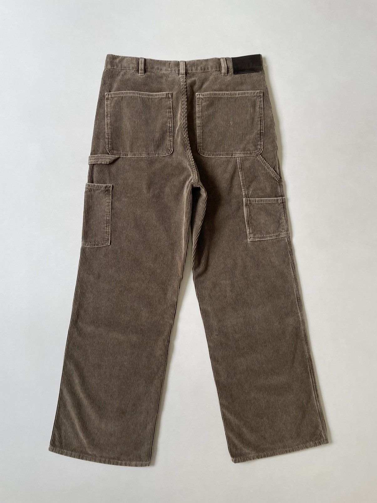 Our Legacy S/S 24 Enzyme Cord ‘Joiner Trousers’ Size US 32 / EU 48 - 10 Thumbnail