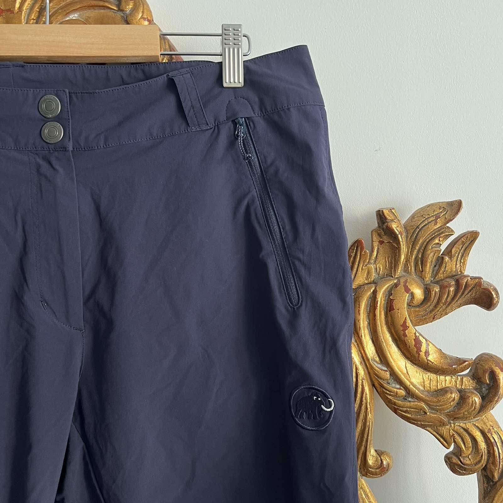 Mammut MAMMUT Shorts Cargo Outdoor Sz 42 Size 42" / US 20 - 4 Thumbnail