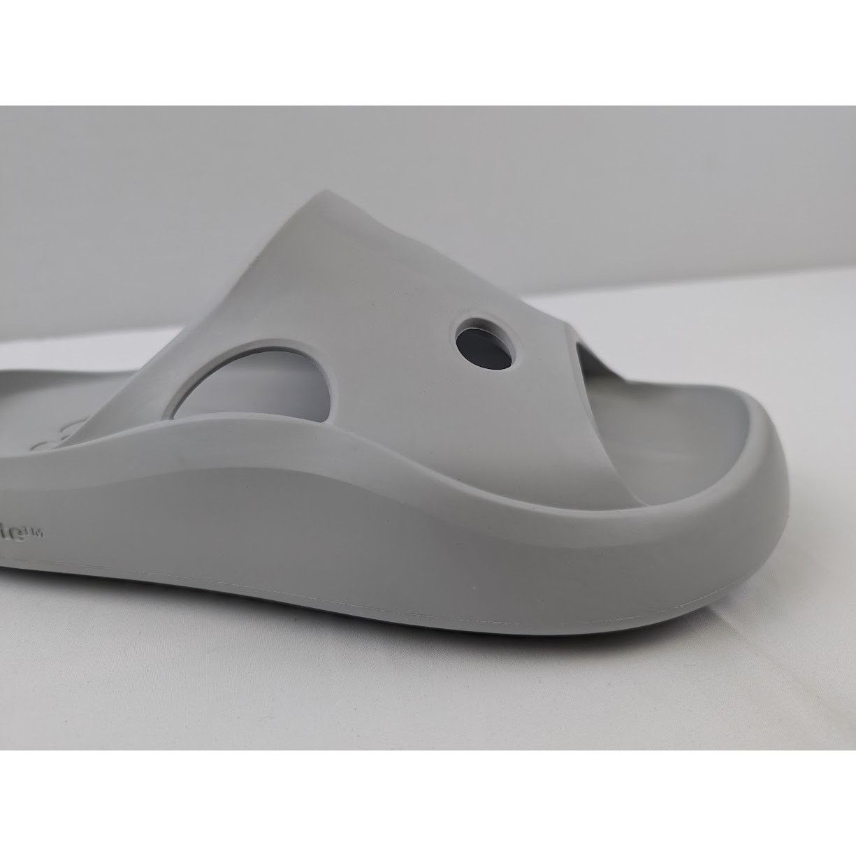 Off-White o1rshd1 Meteor Padded Slider in Light Grey Size US 8 / EU 41 - 4 Thumbnail
