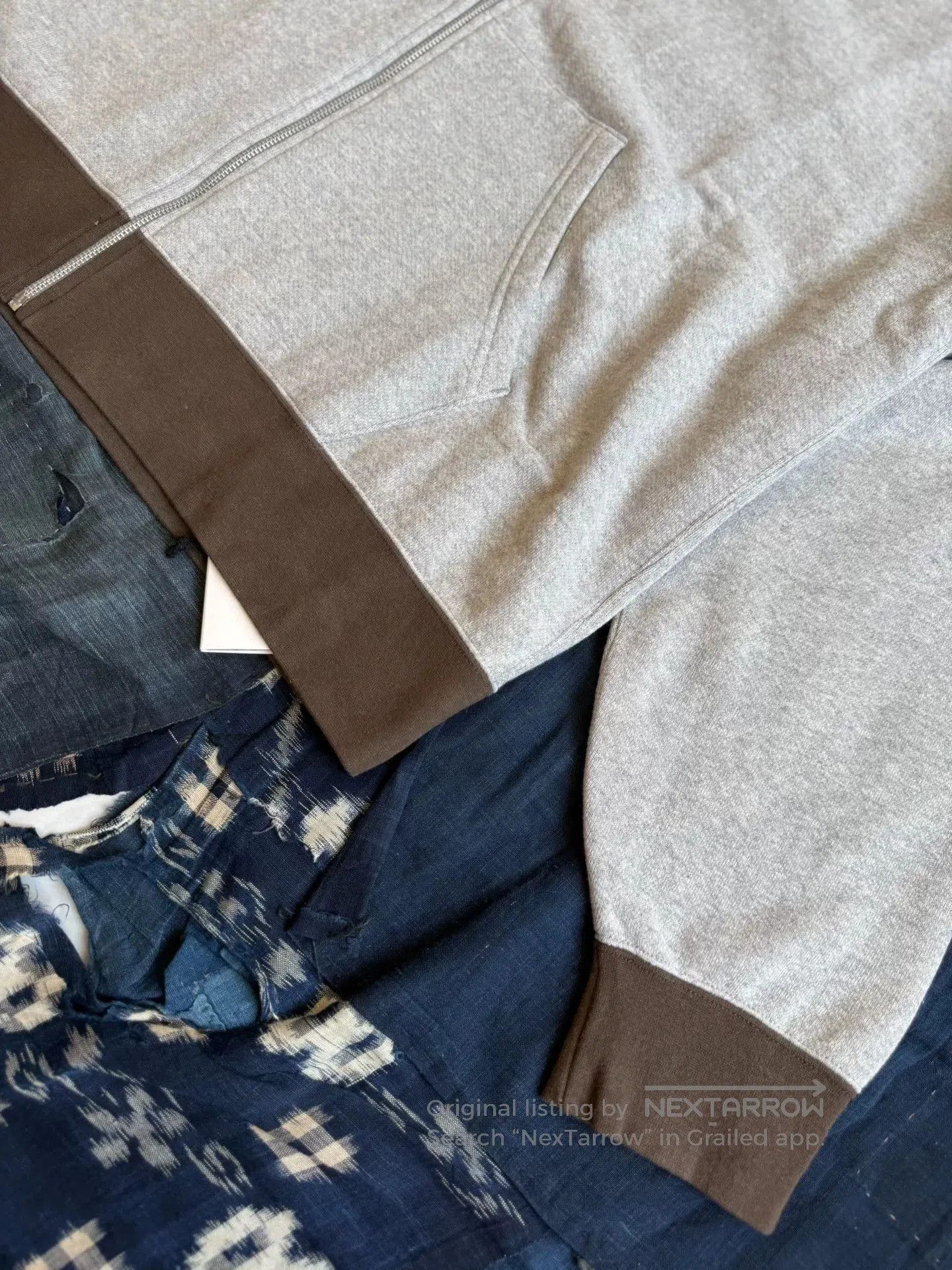 Visvim VISVIM 25AW JUMBO SB HOODIE. Size US M / EU 48-50 / 2 - 4 Thumbnail