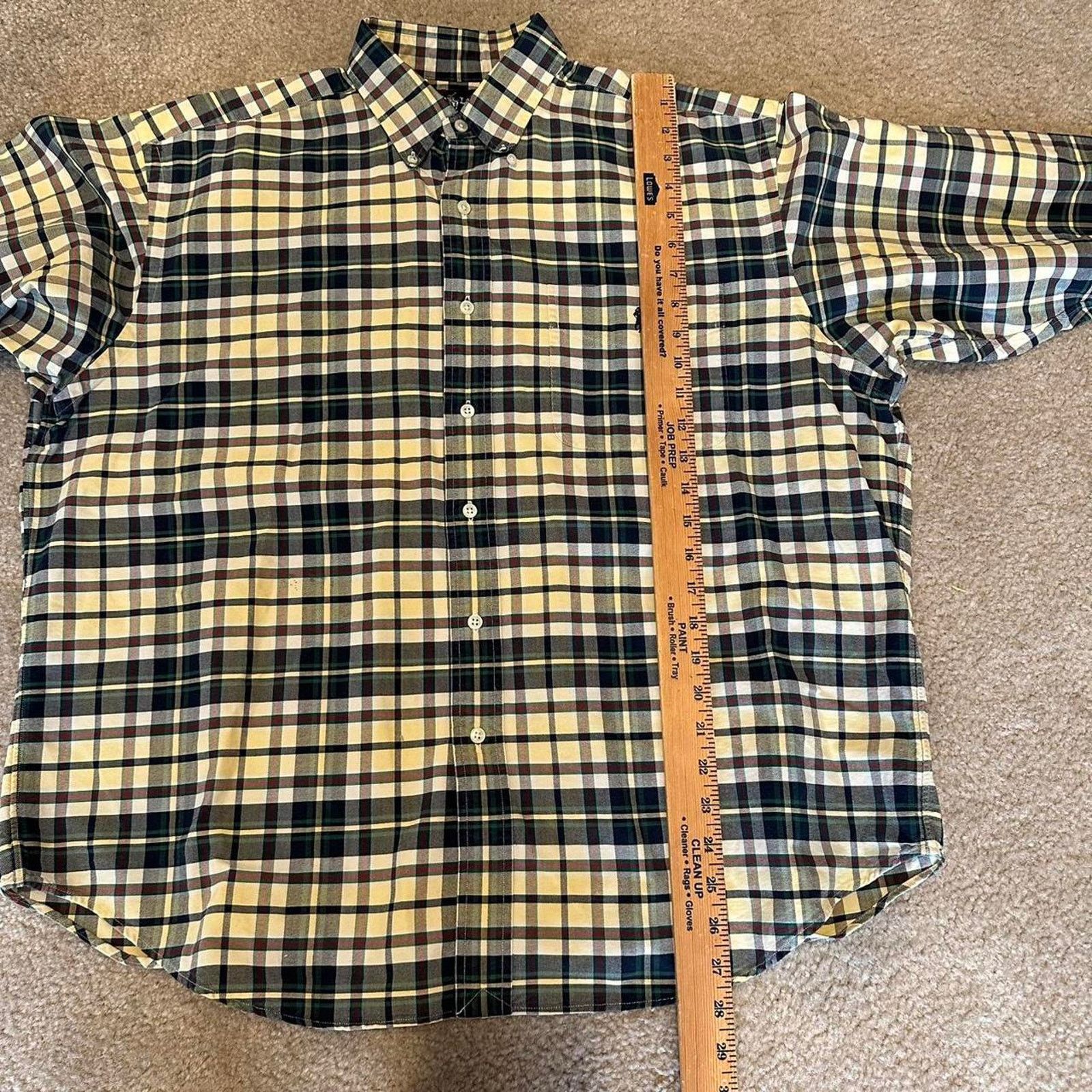 Ralph Lauren Vintage late 90s ralph lauren lauren button up Size US L / EU 52-54 / 3 - 6 Thumbnail