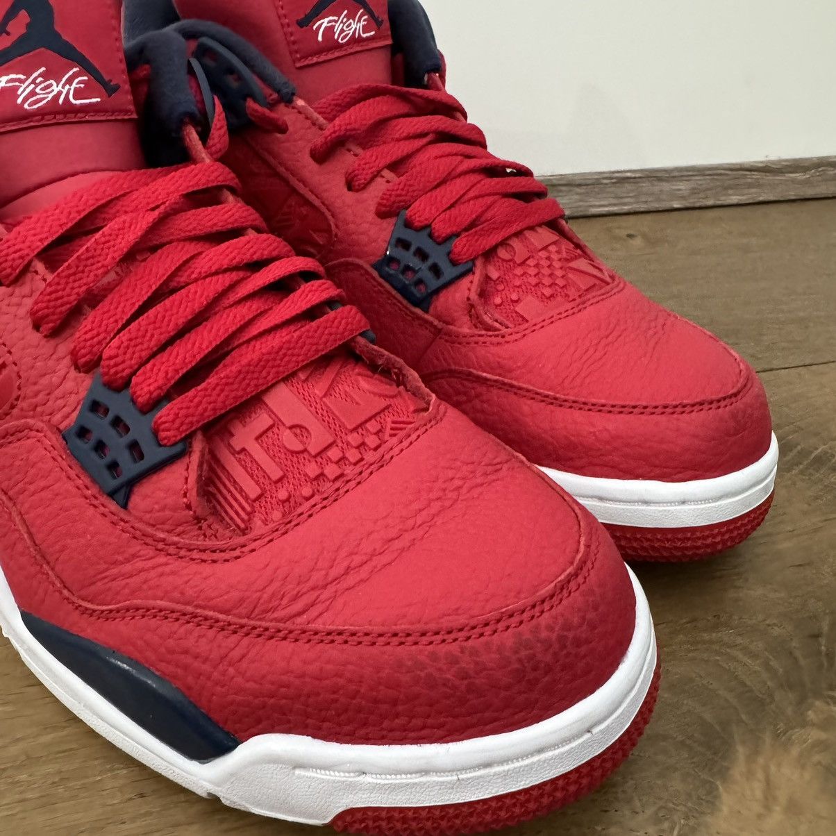 Jordan Brand Jordan 4 Retro SE FIBA Size US 11 / EU 44 - 3 Thumbnail