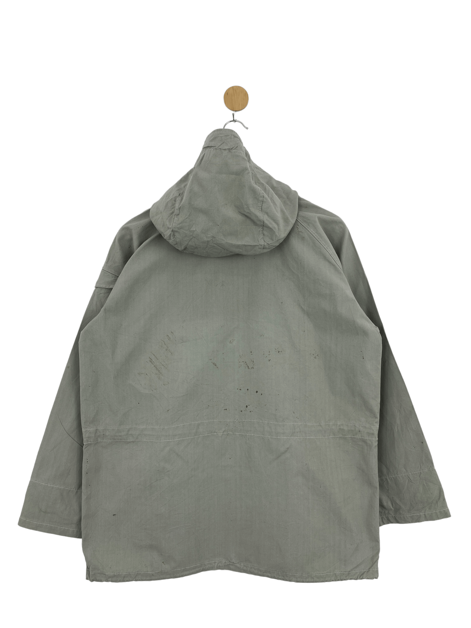 Japanese Brand Rare 80s Vintage Japanese Brand Anorak Jacket JA0068 Size US M / EU 48-50 / 2 - 3 Thumbnail