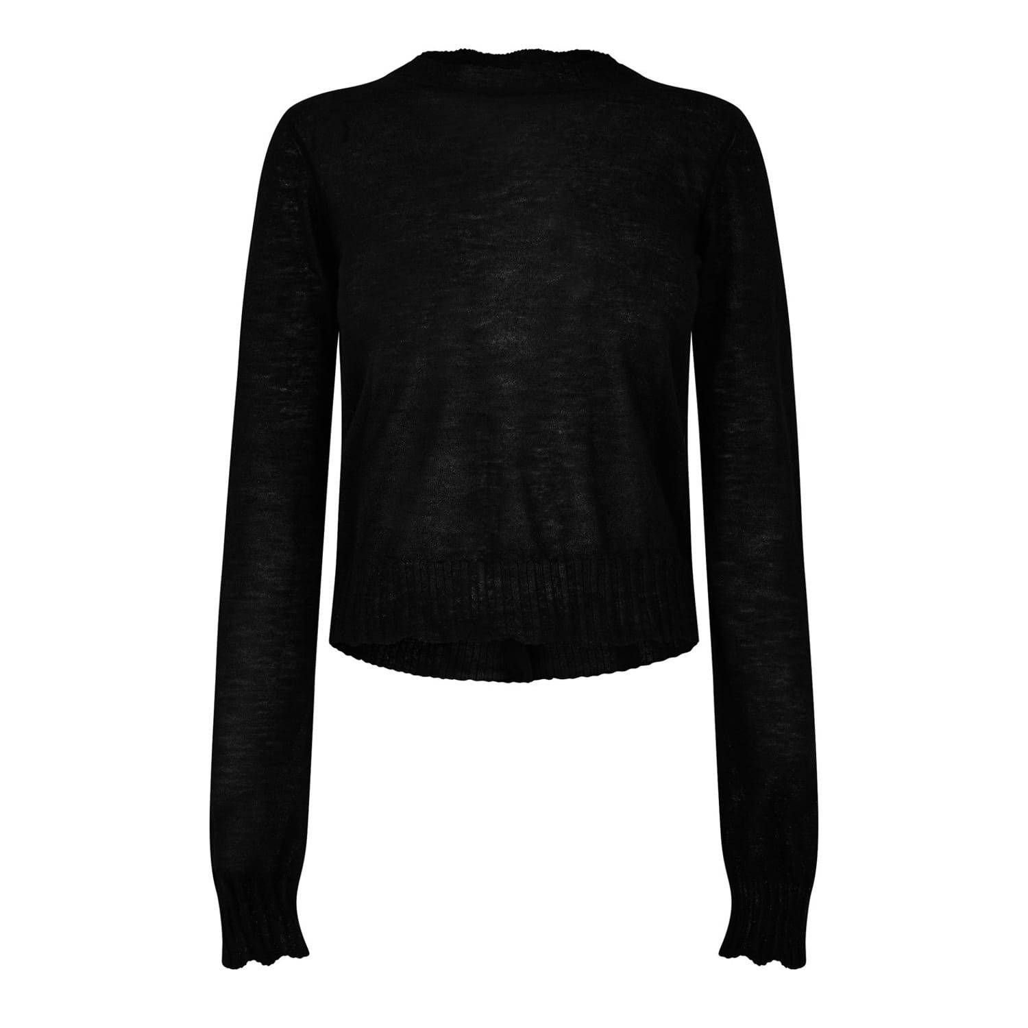 Bottega Veneta Bottega Veneta Crew Neck Regular Fit Long Sleeve Sweater Size M / US 6-8 / IT 42-44 - 1 Thumbnail