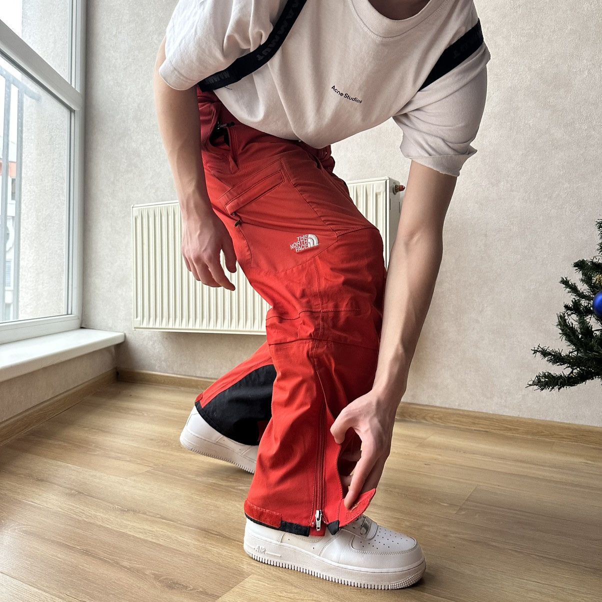 Hyvent North Face Ski Pants Mens The North Face Hyvent Snowpants