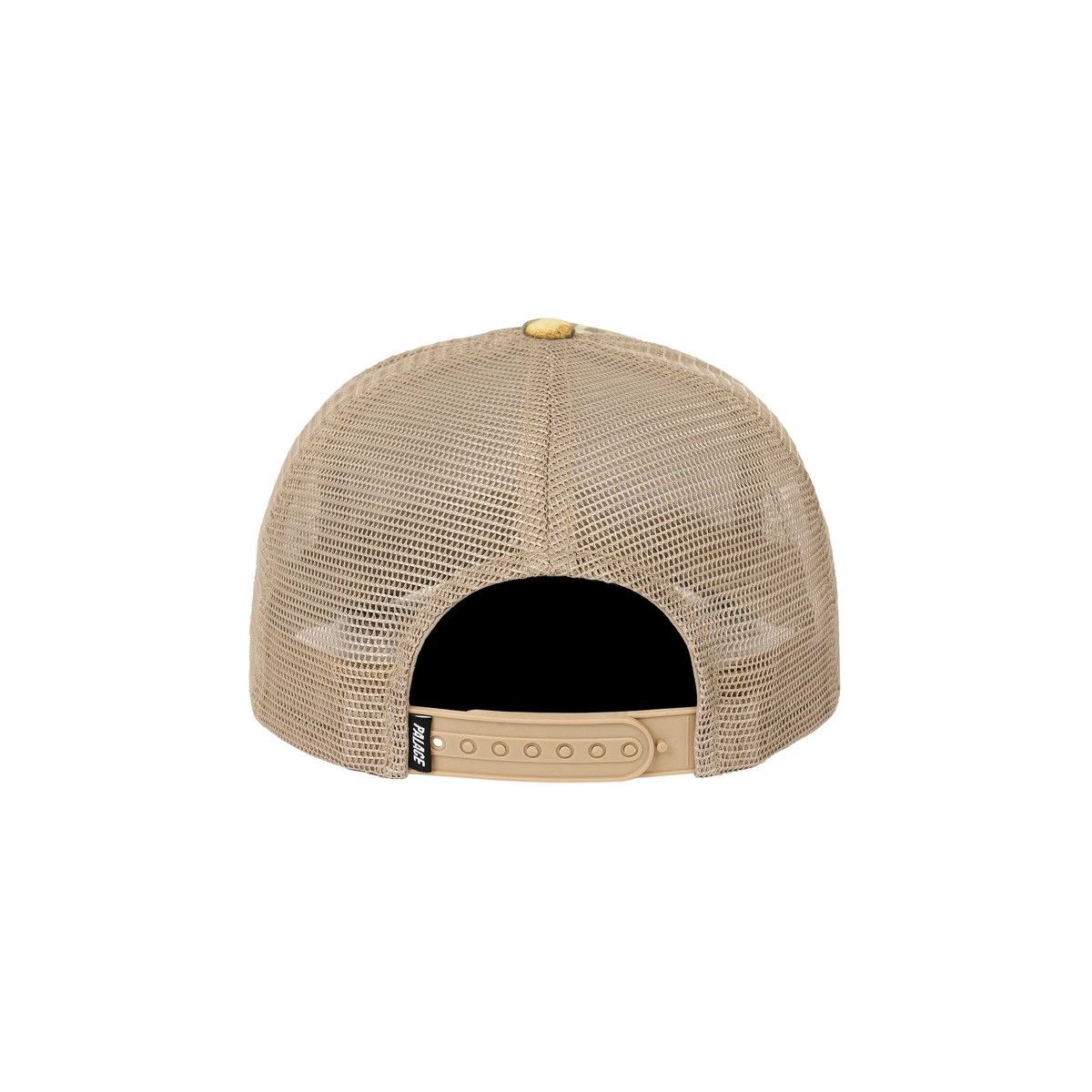 Palace Palace Freedom Distressed Trucker Hat RealTree Camo Size ONE SIZE - 4 Thumbnail