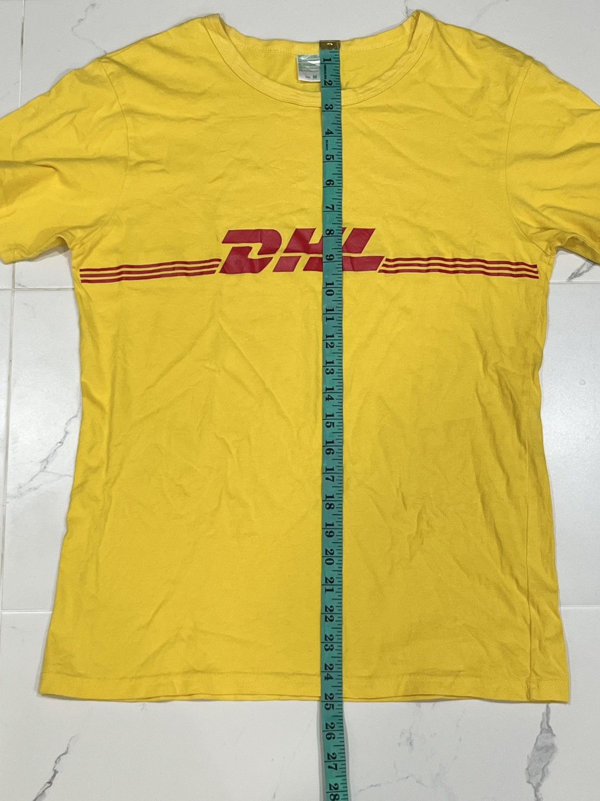DHL Vetements DHL T-Shirts Size US M / EU 48-50 / 2 - 16 Thumbnail