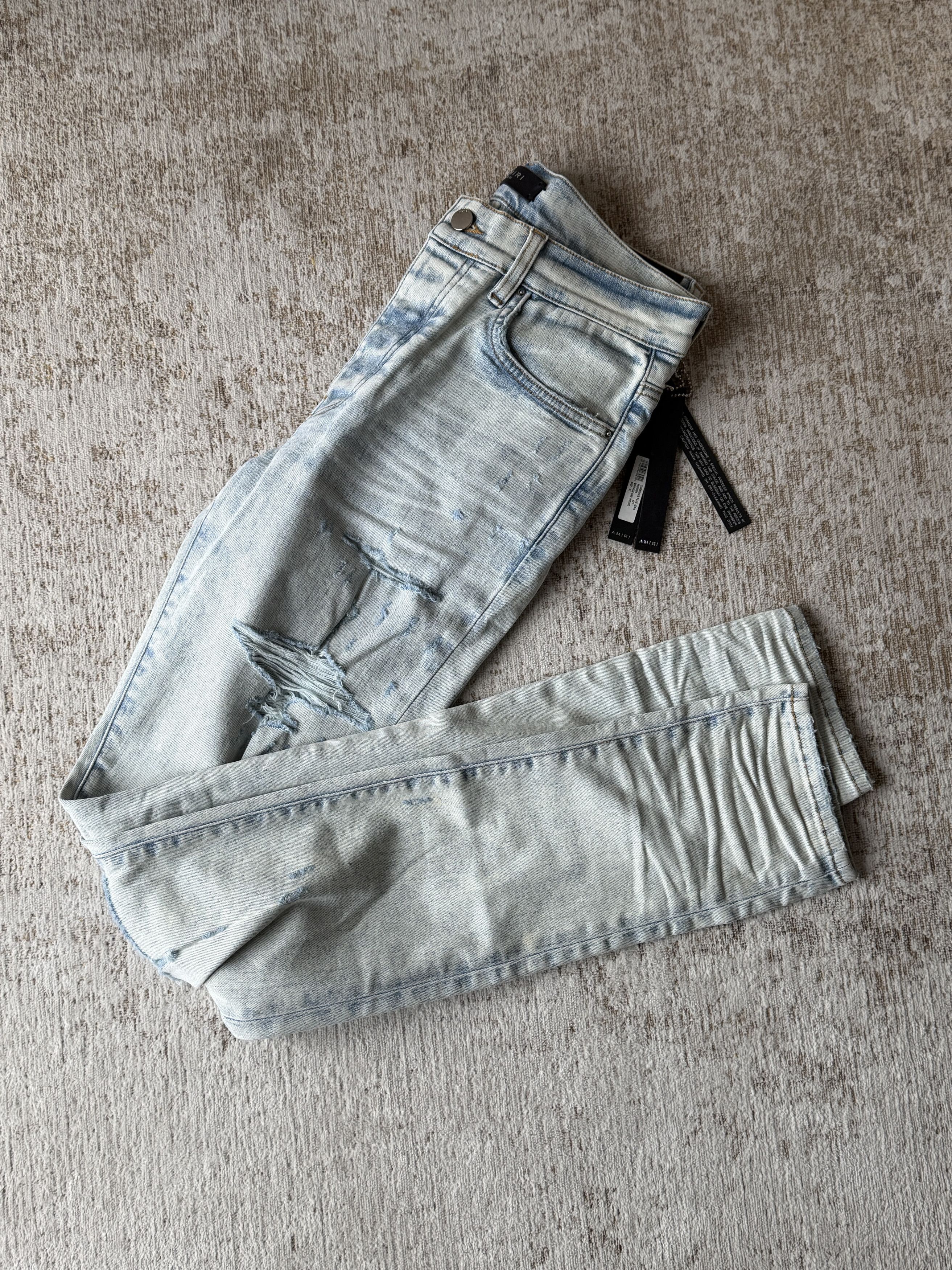 Amiri AMIRI JEANS | SIZE 31 Size US 31 - 3 Thumbnail