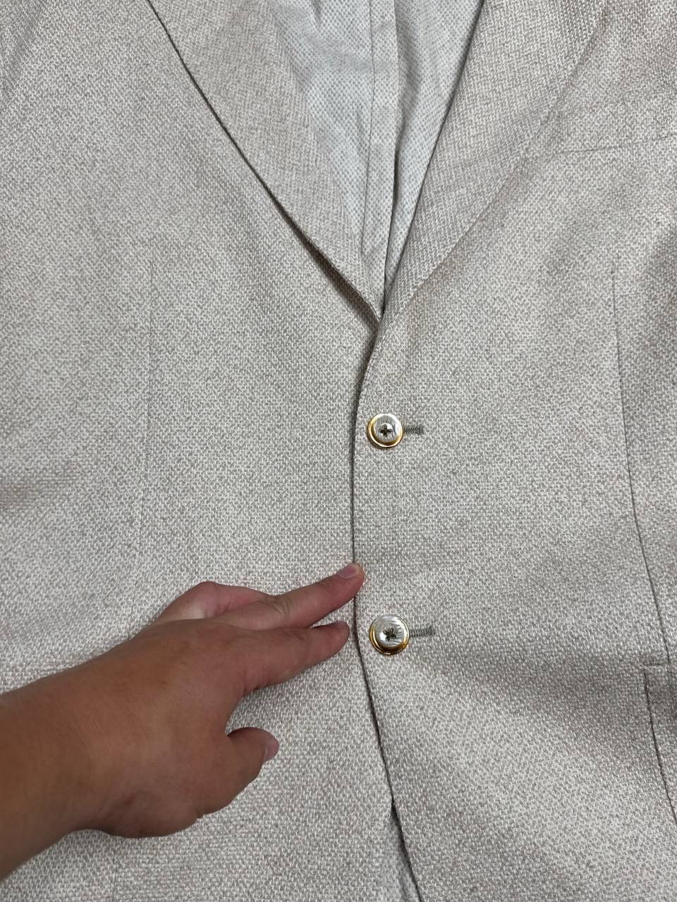 Other FUGATO Blazer Size 50R - 4 Thumbnail