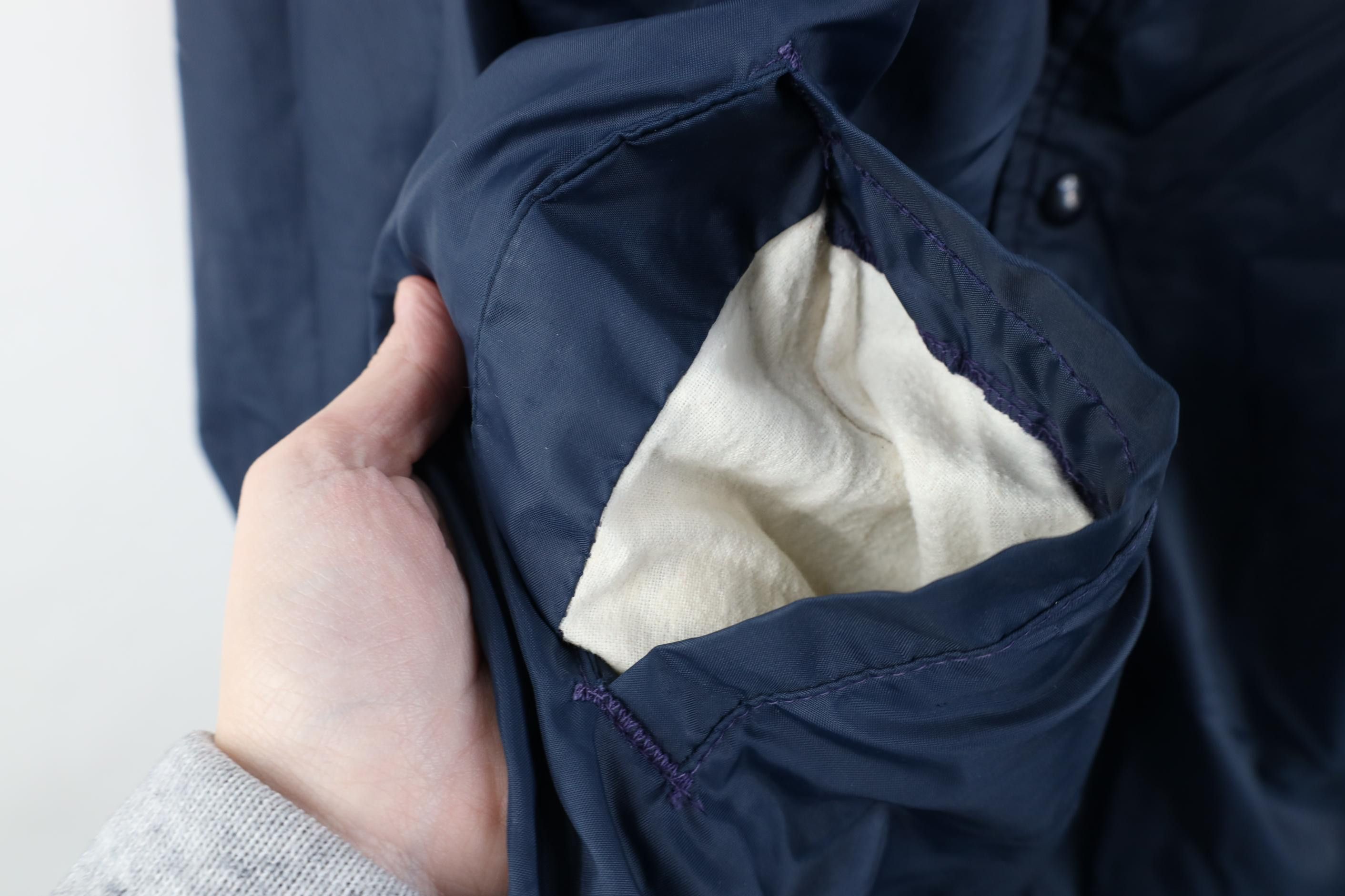 Champion Vintage 70s Champion University of Toledo Lined Jacket Size US L / EU 52-54 / 3 - 5 Thumbnail