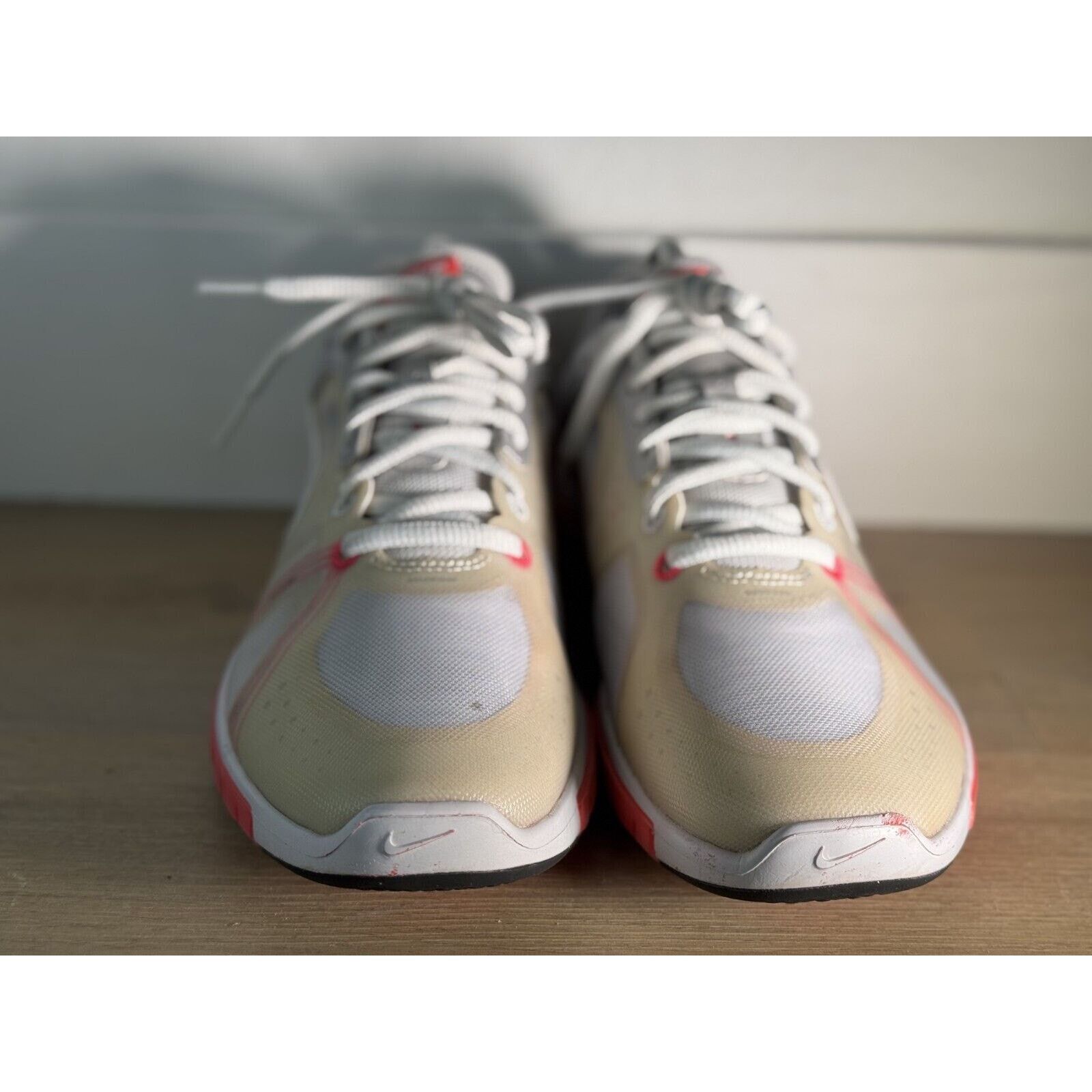 Nike Nike Flex Trainer 2 Women's Training Shoes - Silver - Size 9 Size US 9 / IT 39 - 4 Thumbnail