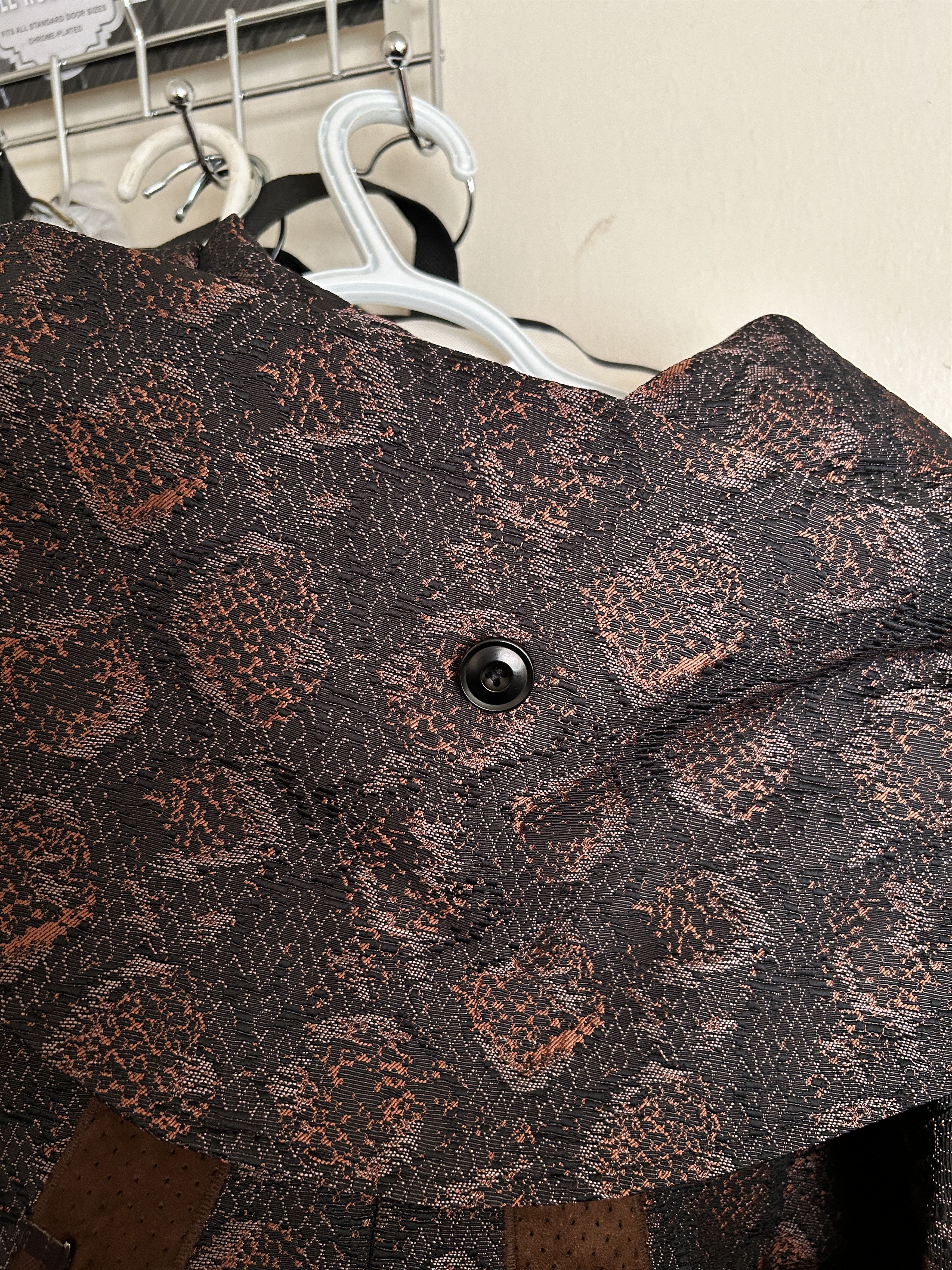 Kiko Kostadinov Kiko Kostadinov FW20 LAHTI ZIP COAT SNAKE Size US S / EU 44-46 / 1 - 10 Thumbnail