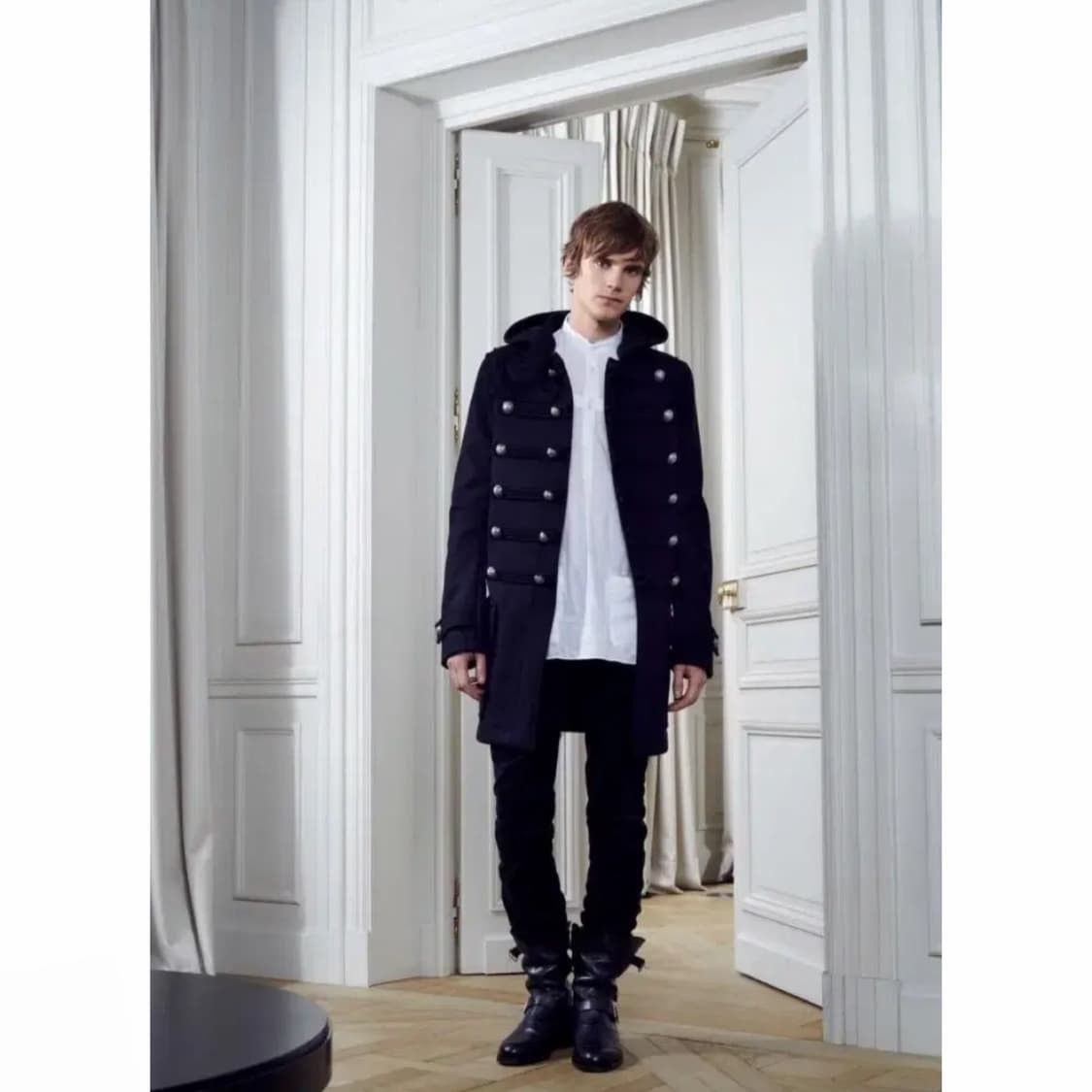 Balmain BALMAIN AW12 Napoleon coat Size US S / EU 44-46 / 1 - 3 Thumbnail