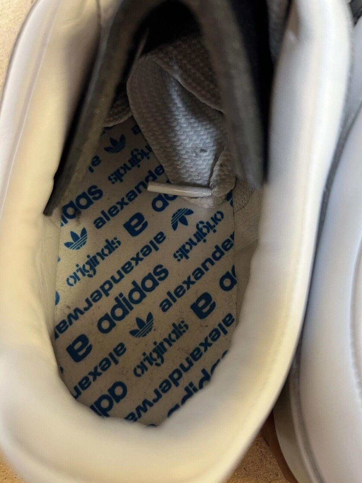 Adidas adidas x Alexander Wang AW Skate Super F35295 No Box Size US 14 / EU 47 - 12 Thumbnail
