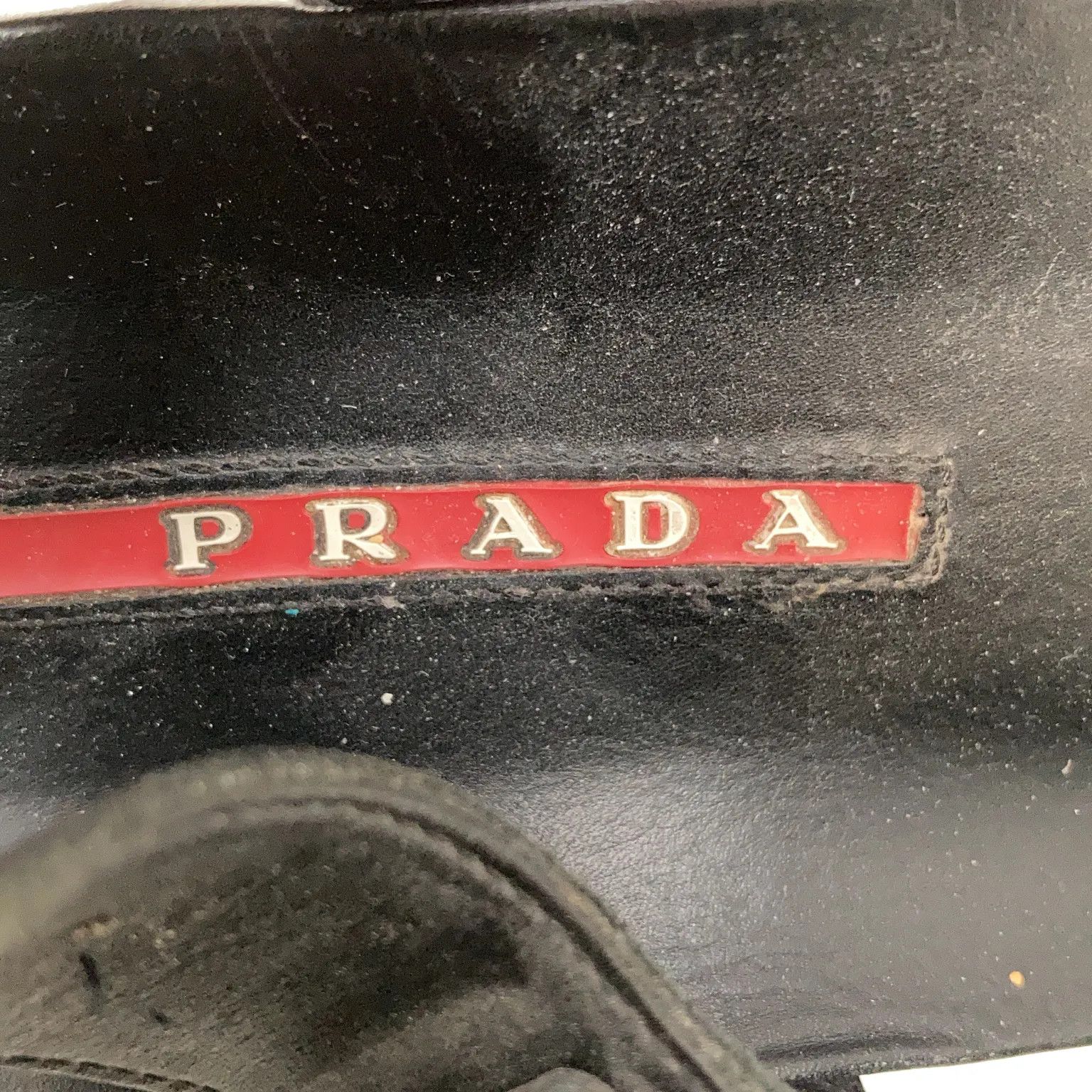 Prada Prada sandals size EU40 / US 7 Size US 7 / IT 37 - 6 Thumbnail