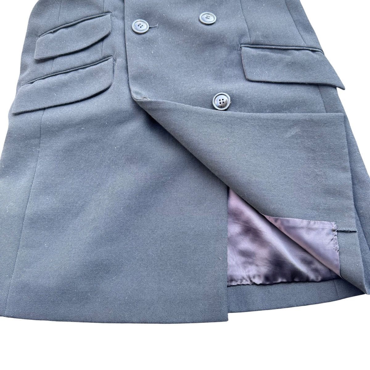 Comme des Garcons AD2010 Comme des Garcons Mini Skirt Size 30" / US 8 / IT 44 - 11 Thumbnail
