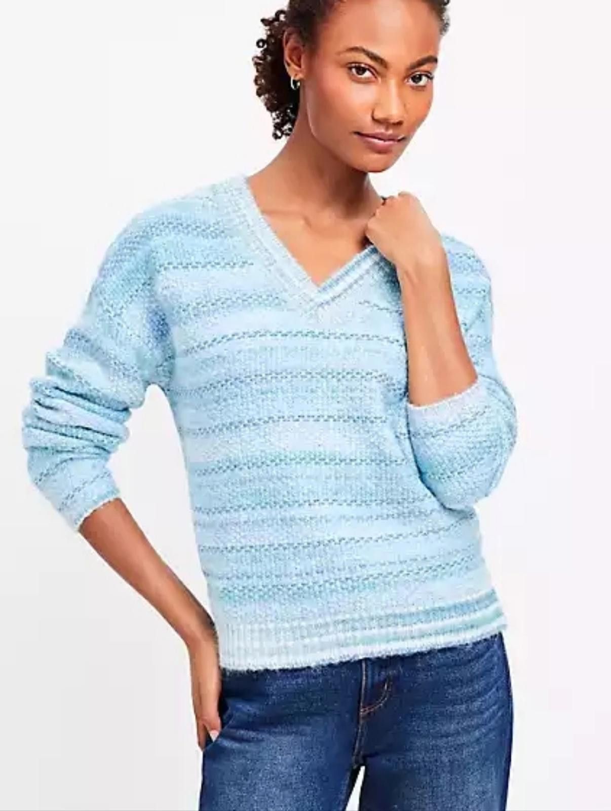Other Loft Sweater Size S / US 4 / IT 40 - 1 Thumbnail