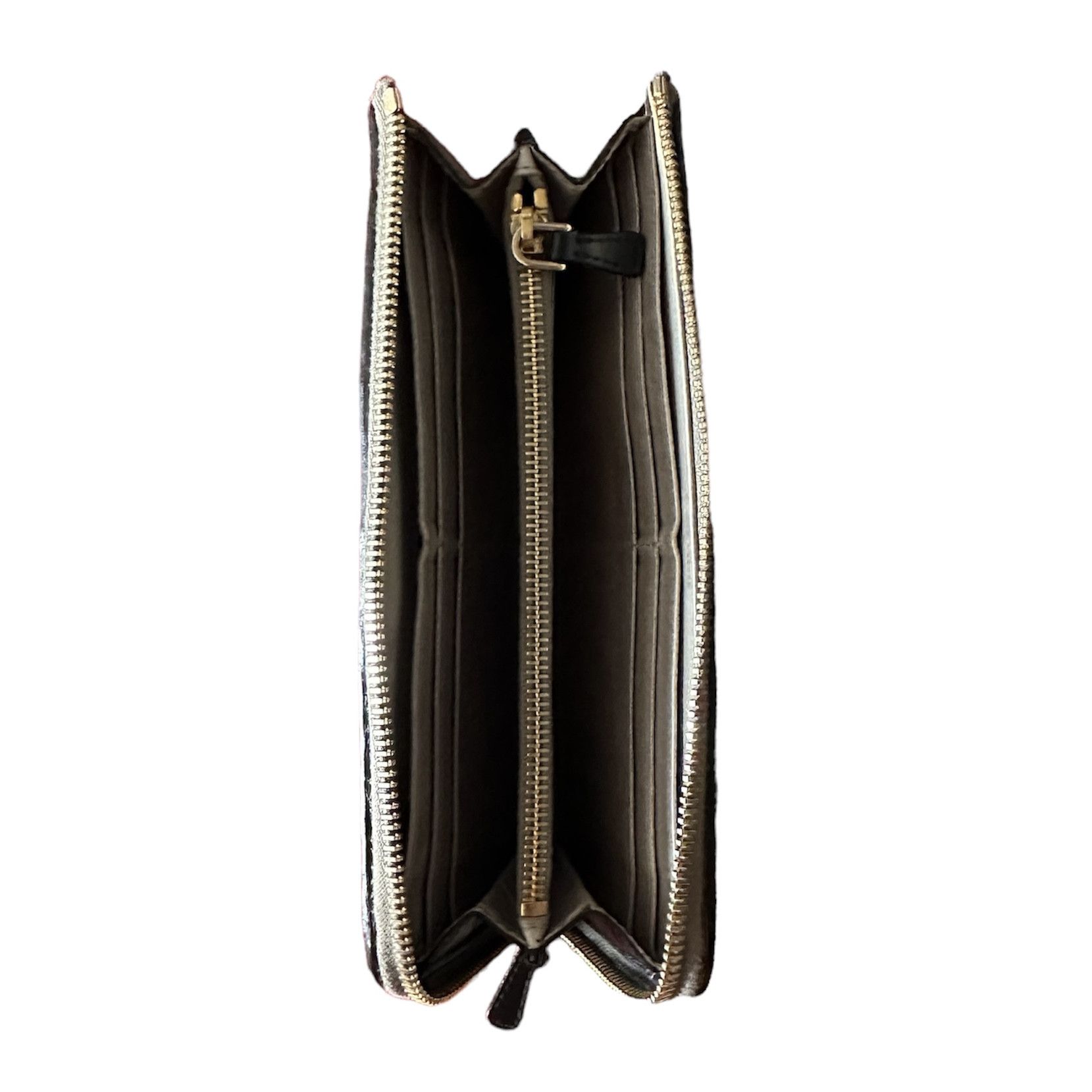 Miu Miu 🔥Miu Miu Green Black Quilted Leather Purse Size ONE SIZE - 7 Thumbnail