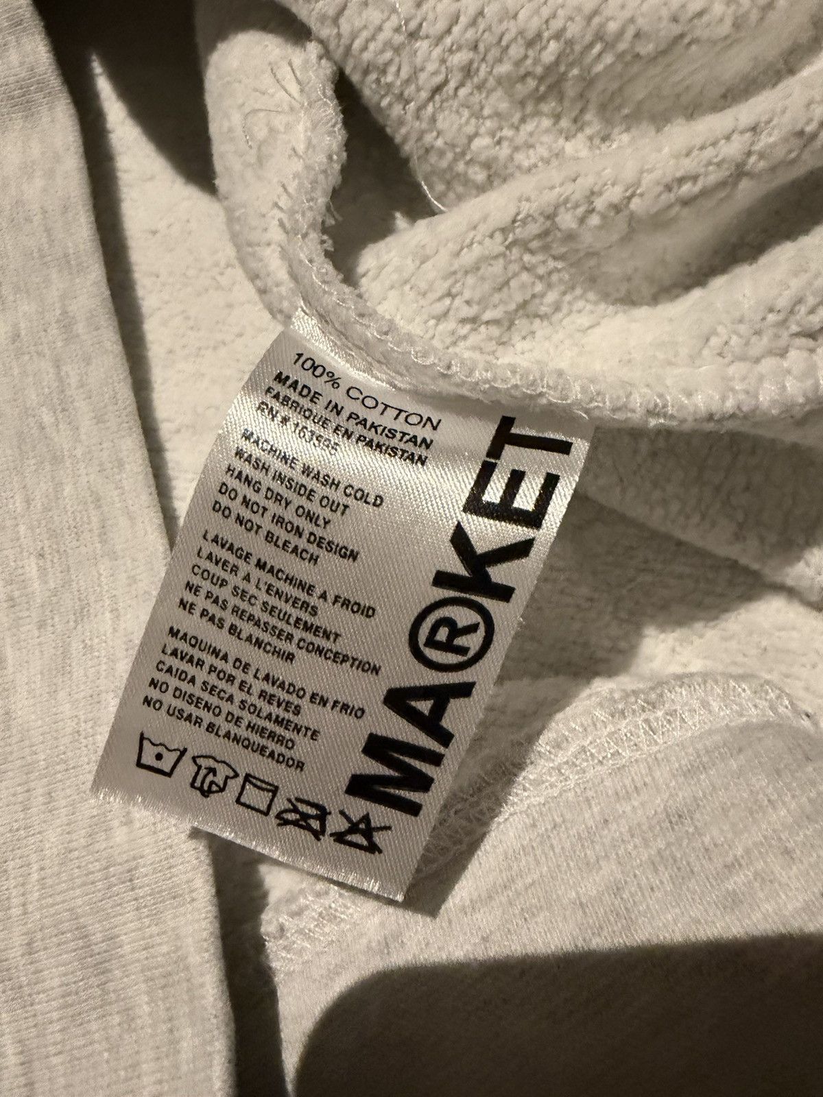 Market Market Crewneck Size US XXL / EU 58 / 5 - 6 Thumbnail