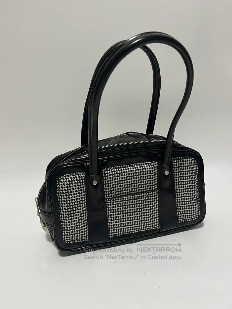 Comme des Garcons Comme des Garcons Uniform bag, double zipper, small Size ONE SIZE - 2 Thumbnail