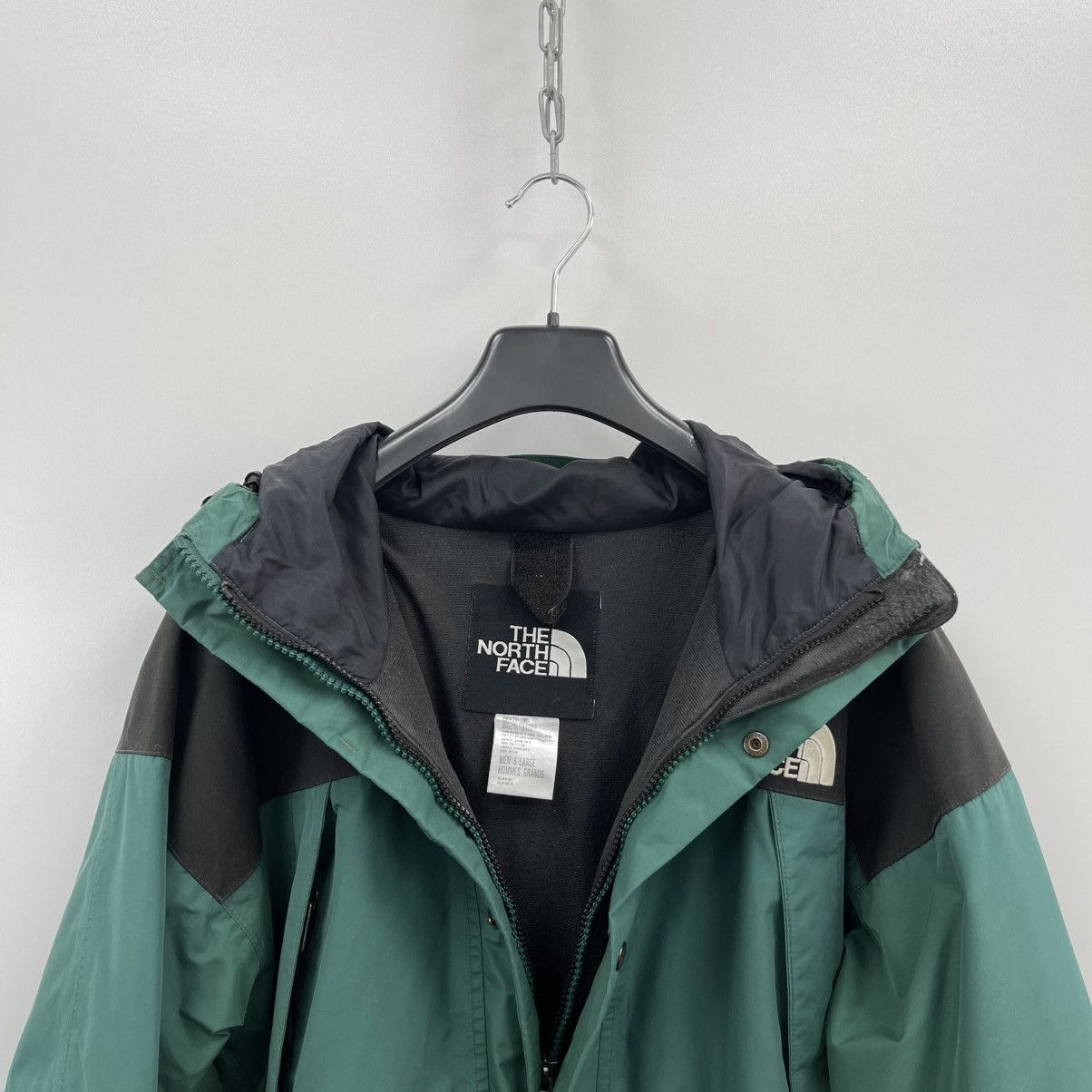 The North Face The North Face 90’s Mountain Guide Gore-Tex Vintage Jacket Size US L / EU 52-54 / 3 - 8 Thumbnail